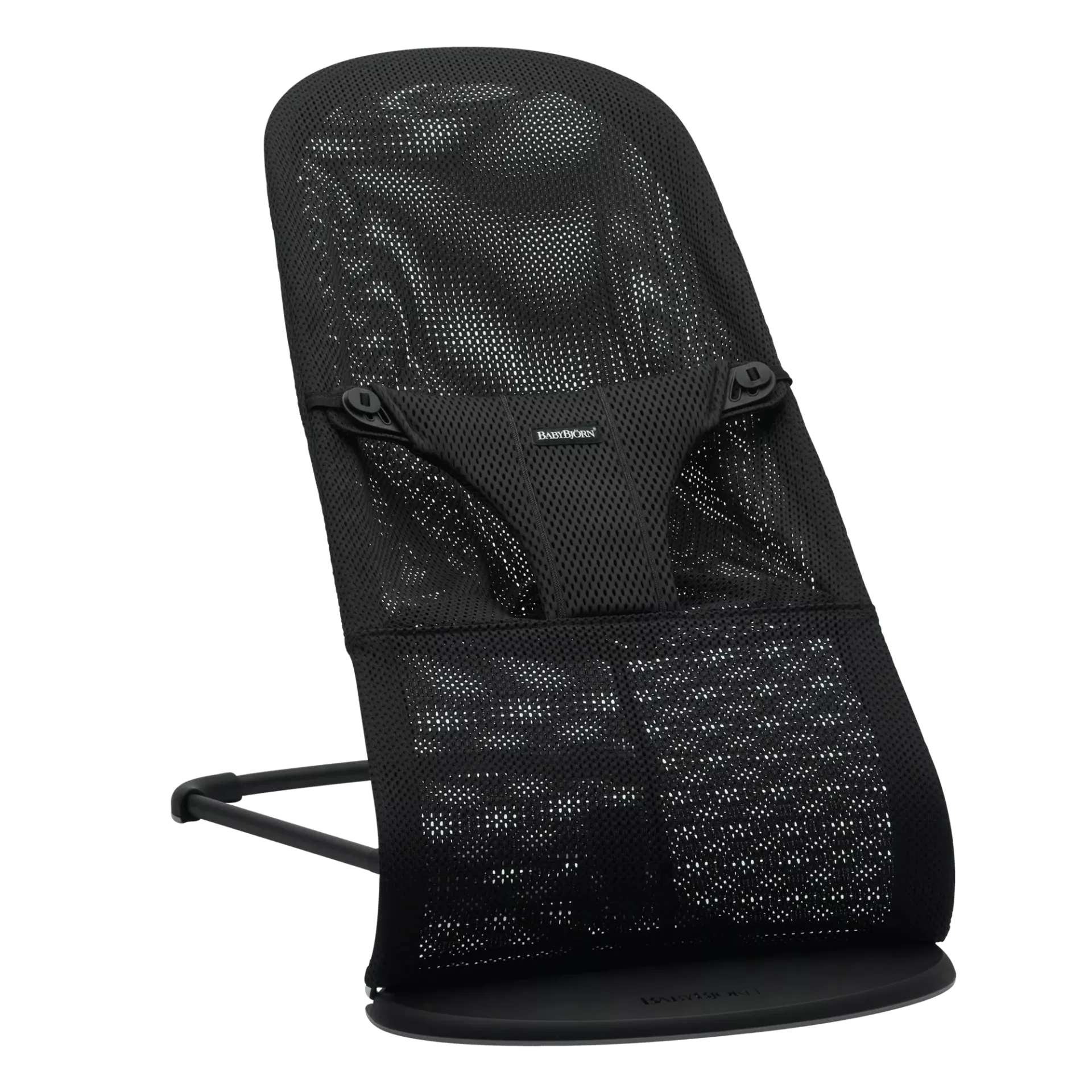 BabyBjörn Bliss Mesh | Czarny
