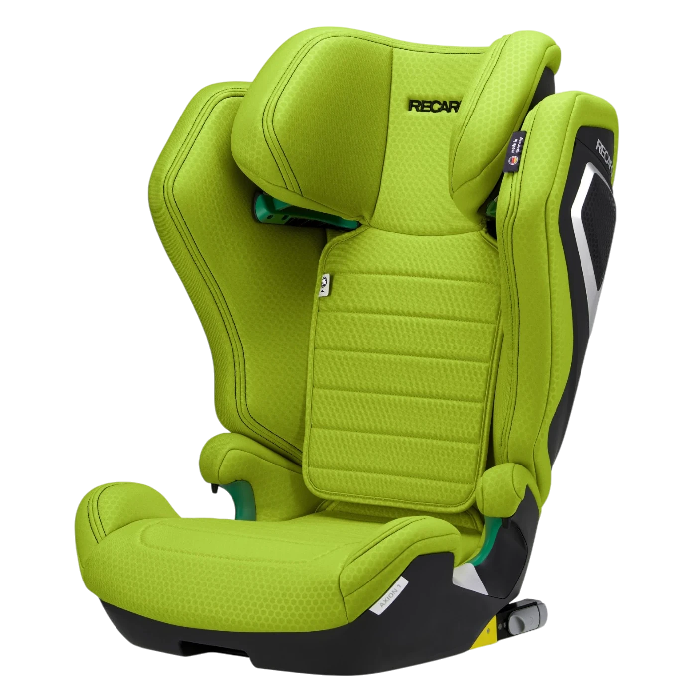 Recaro Axion 1 | Hello Green