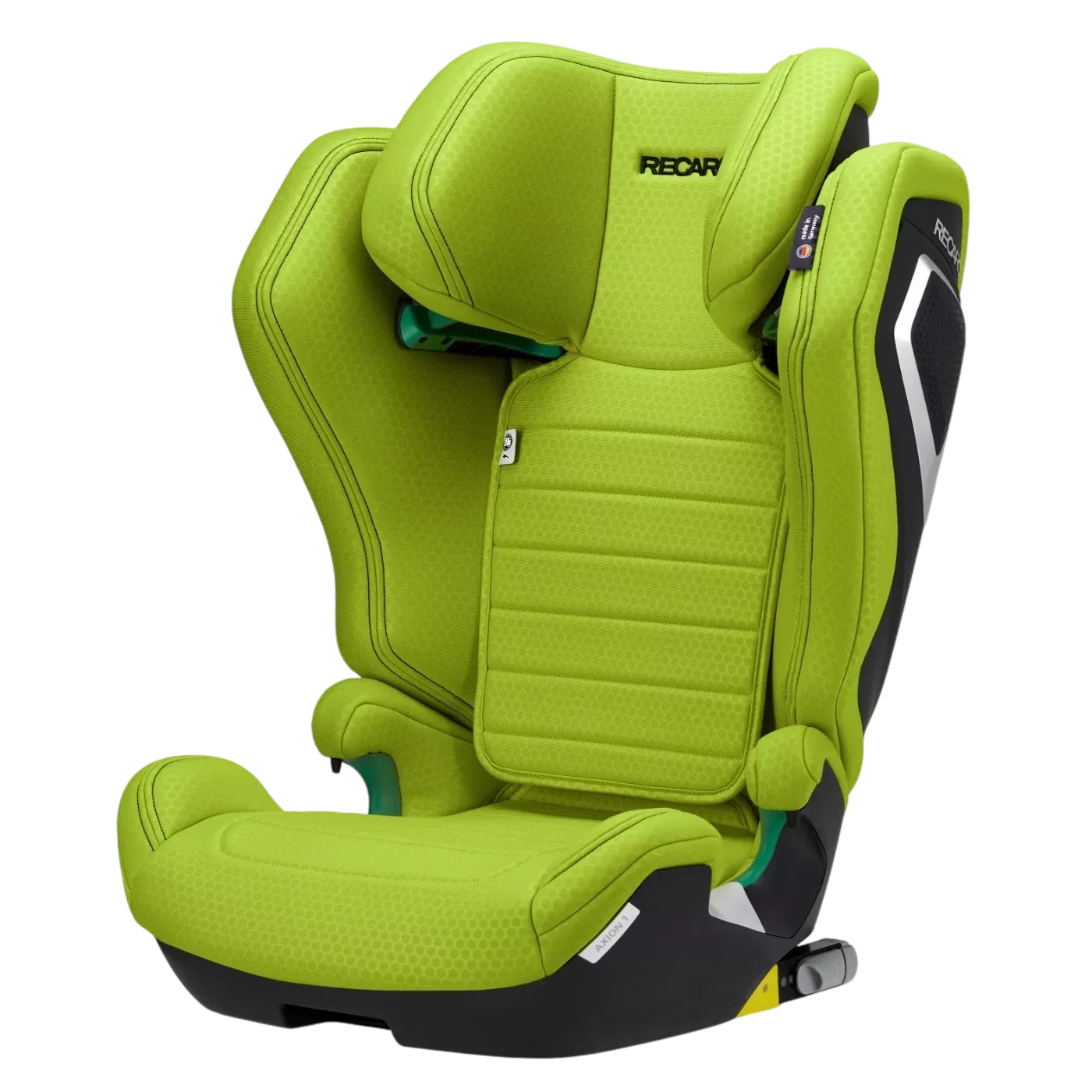 Recaro Axion 1 | Hello Green
