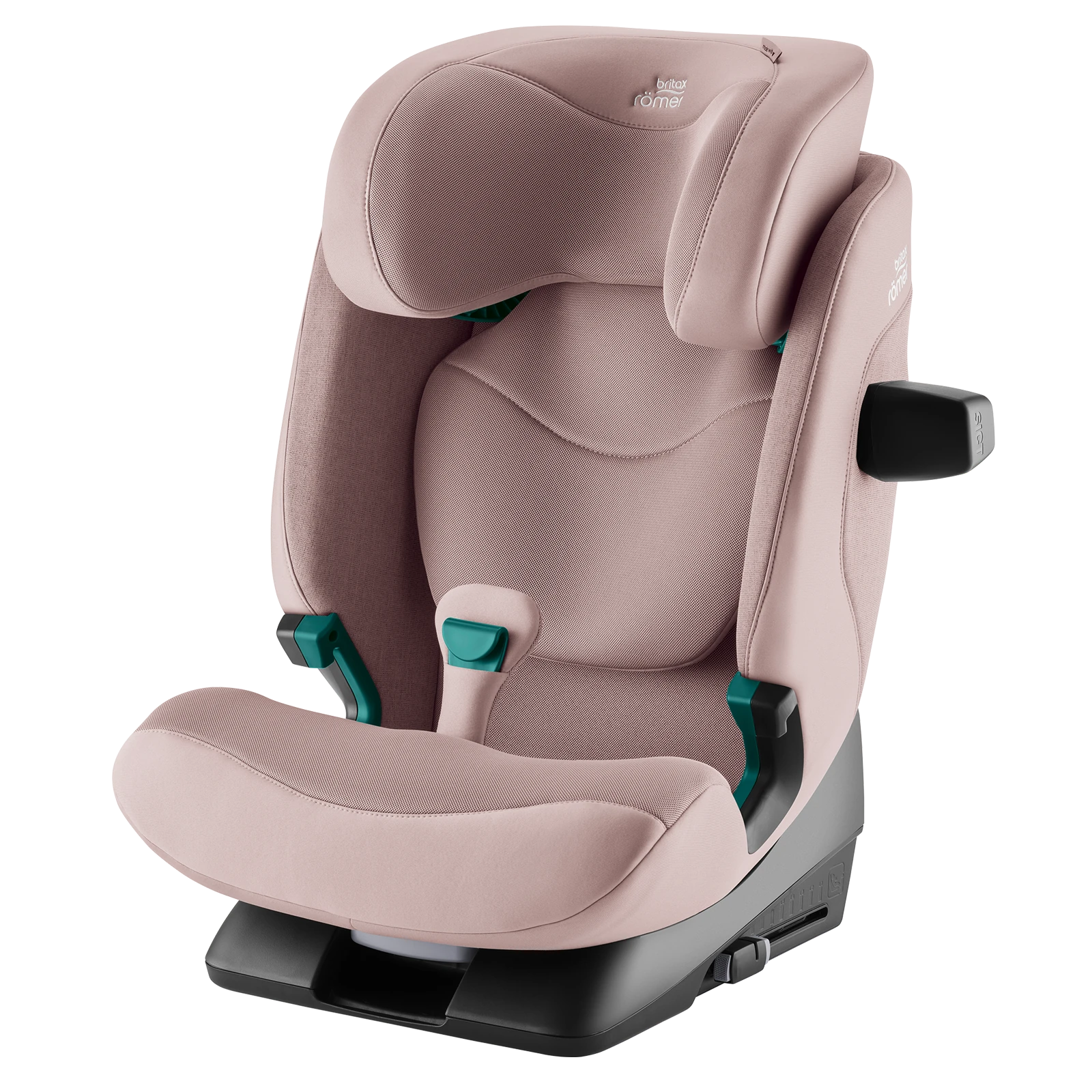 Britax Römer Safefix | Dusty Rose