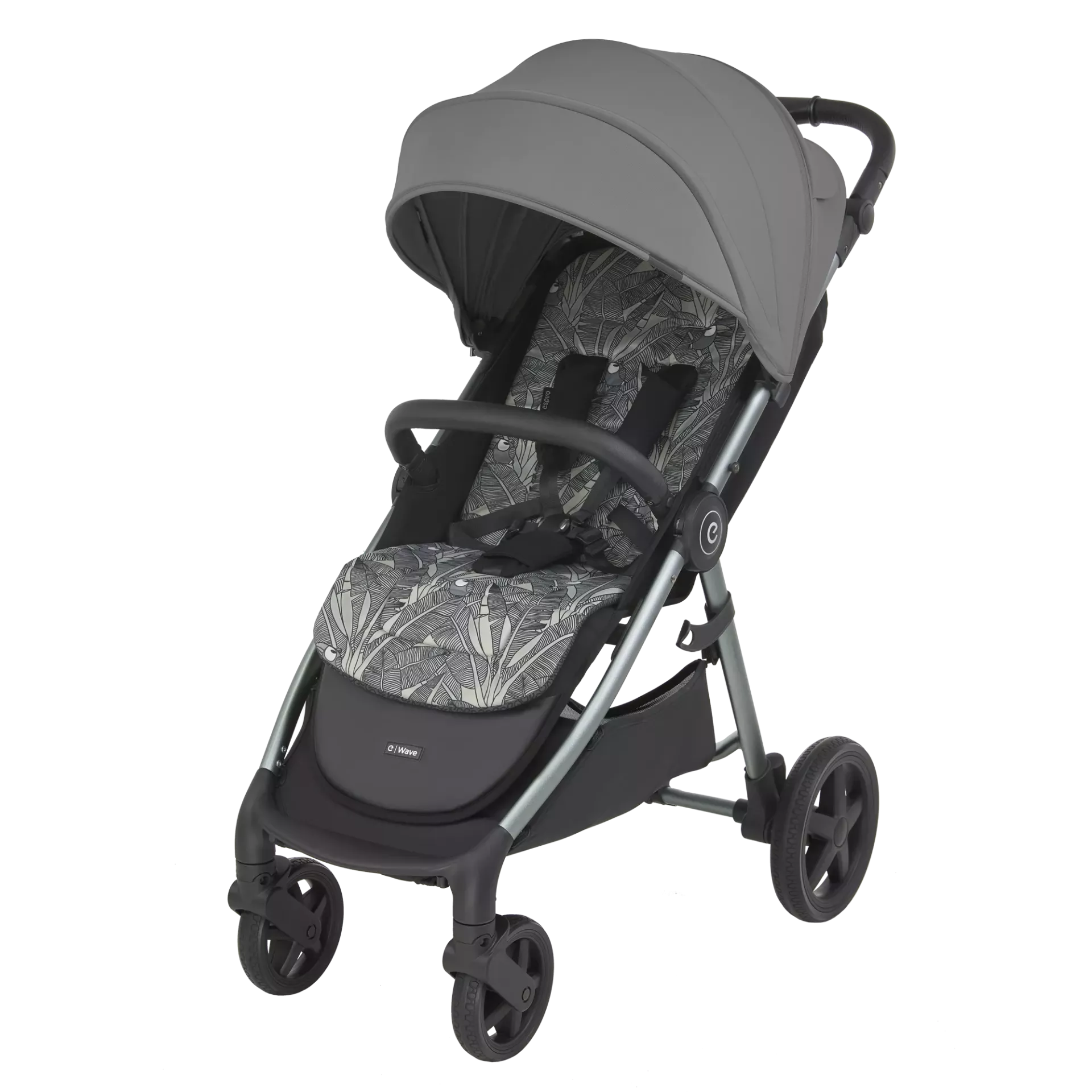Espiro Wave | Gray Shadows