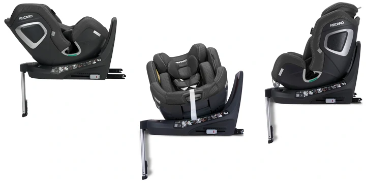 recaro xenon 1 funkcja obrotu