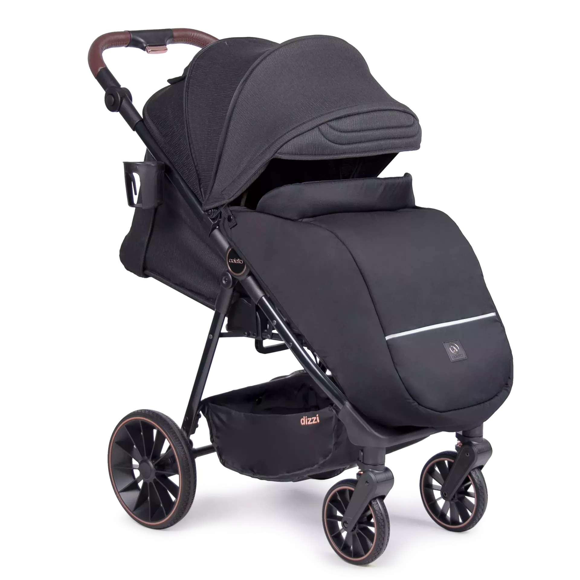 Coletto Dizzi | Black