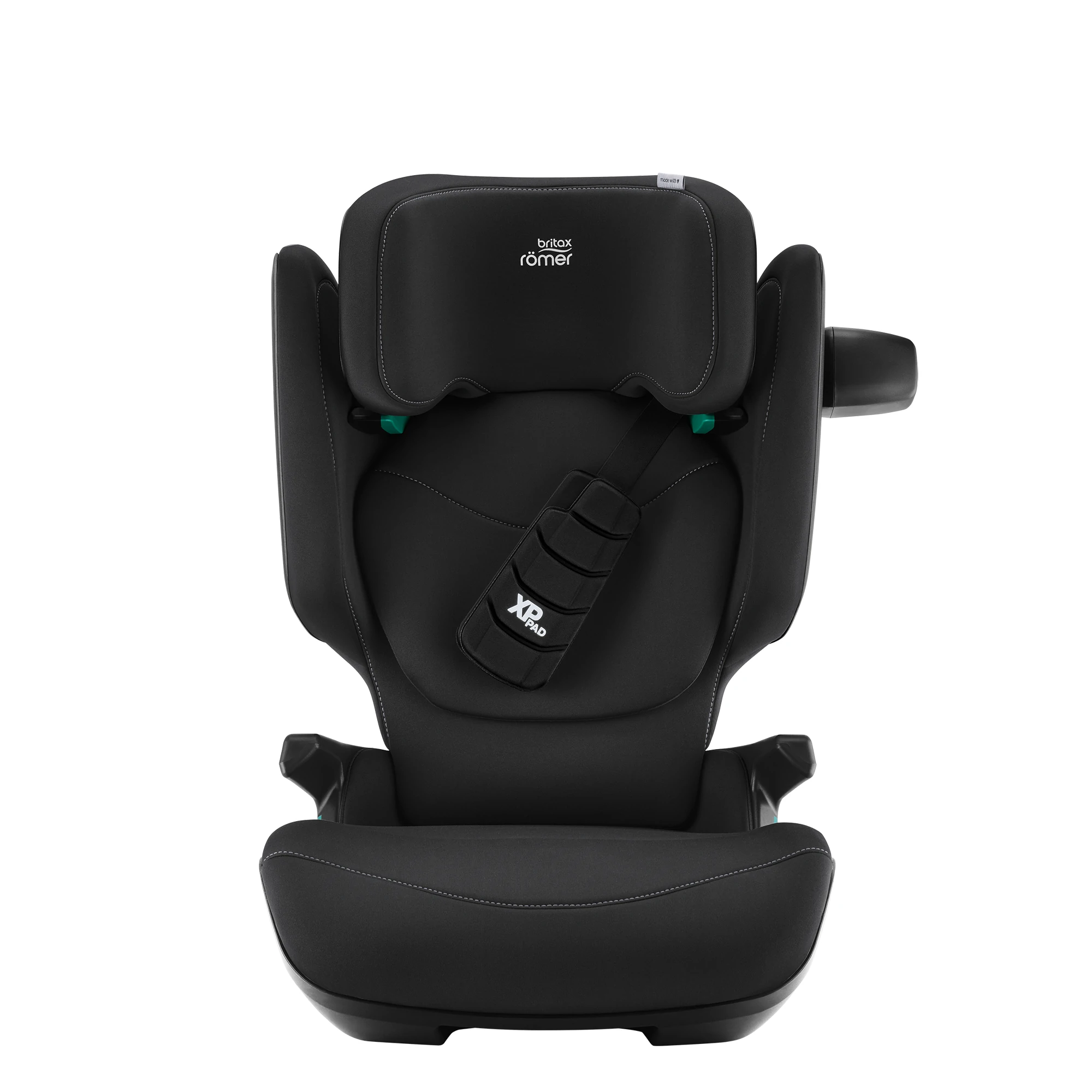 Britax Römer Kidfix Pro | Space Black Britax Römer Kidfix Pro | Space Black