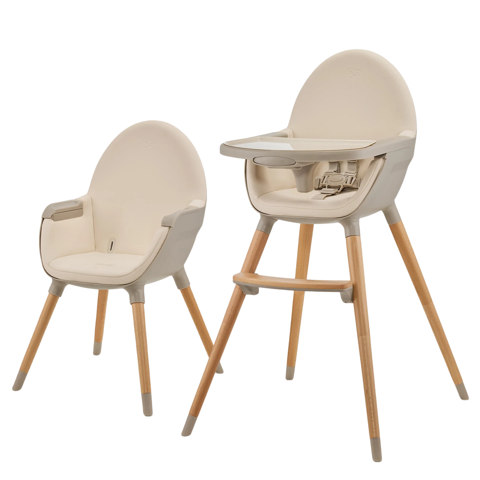Kinderkraft Fini 2 | Beige Kinderkraft Fini 2 | Beige