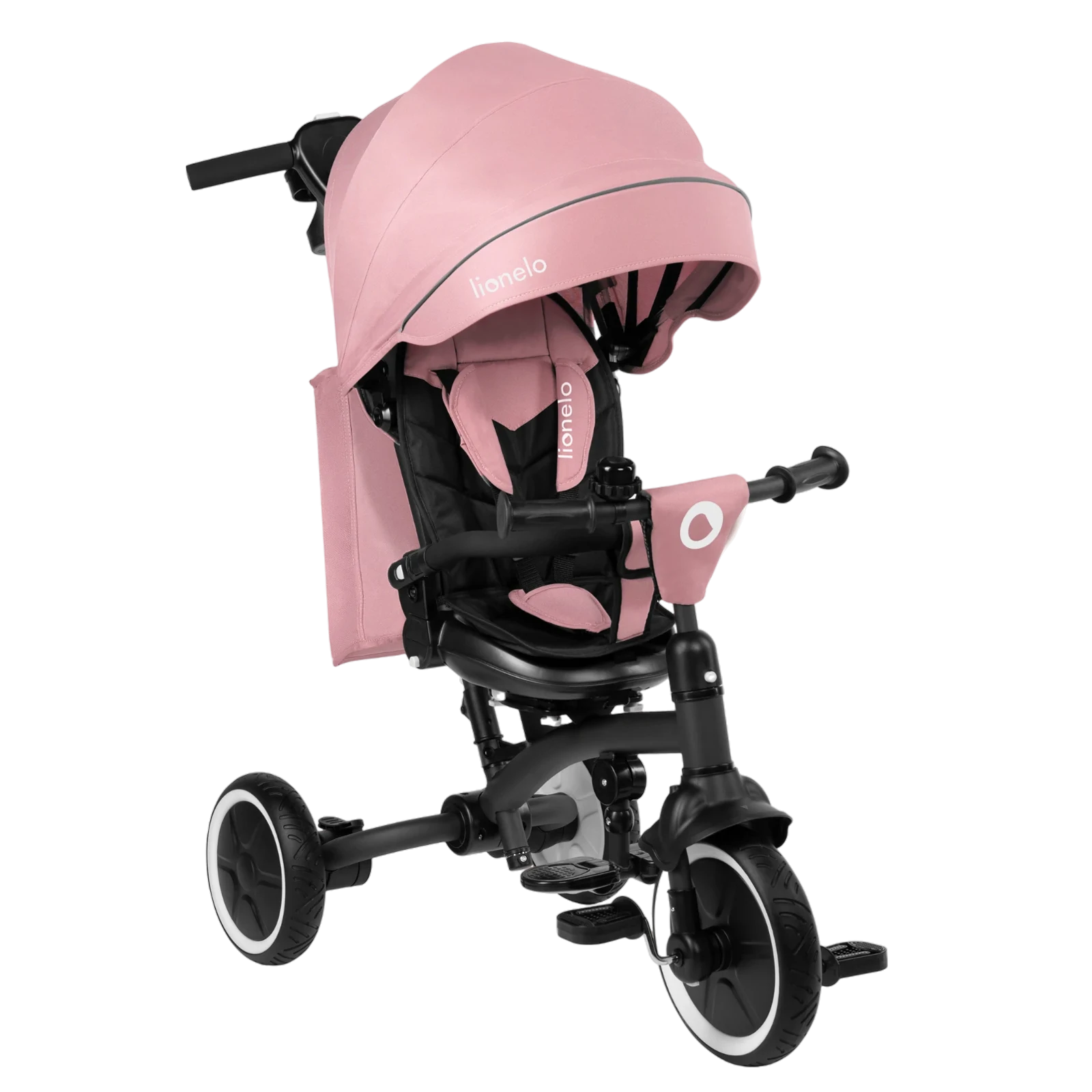 Lionelo Tris Plus | Pink Rose