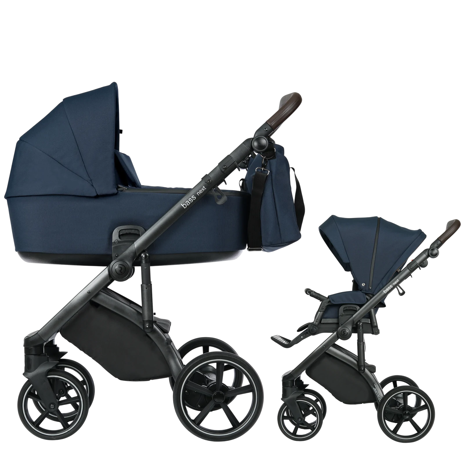 Roan Bass Next +GRATIS - 2w1 | Resort Blue