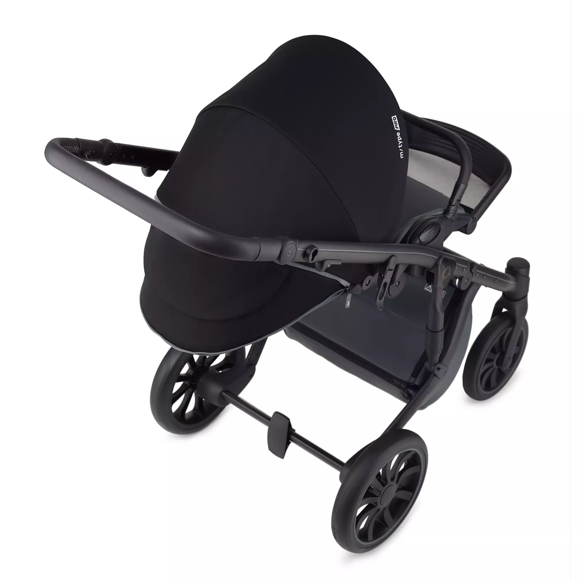 Anex m/type Pro - 2w1 | Tech Grey Anex m/type Pro - 2w1 | Tech Grey