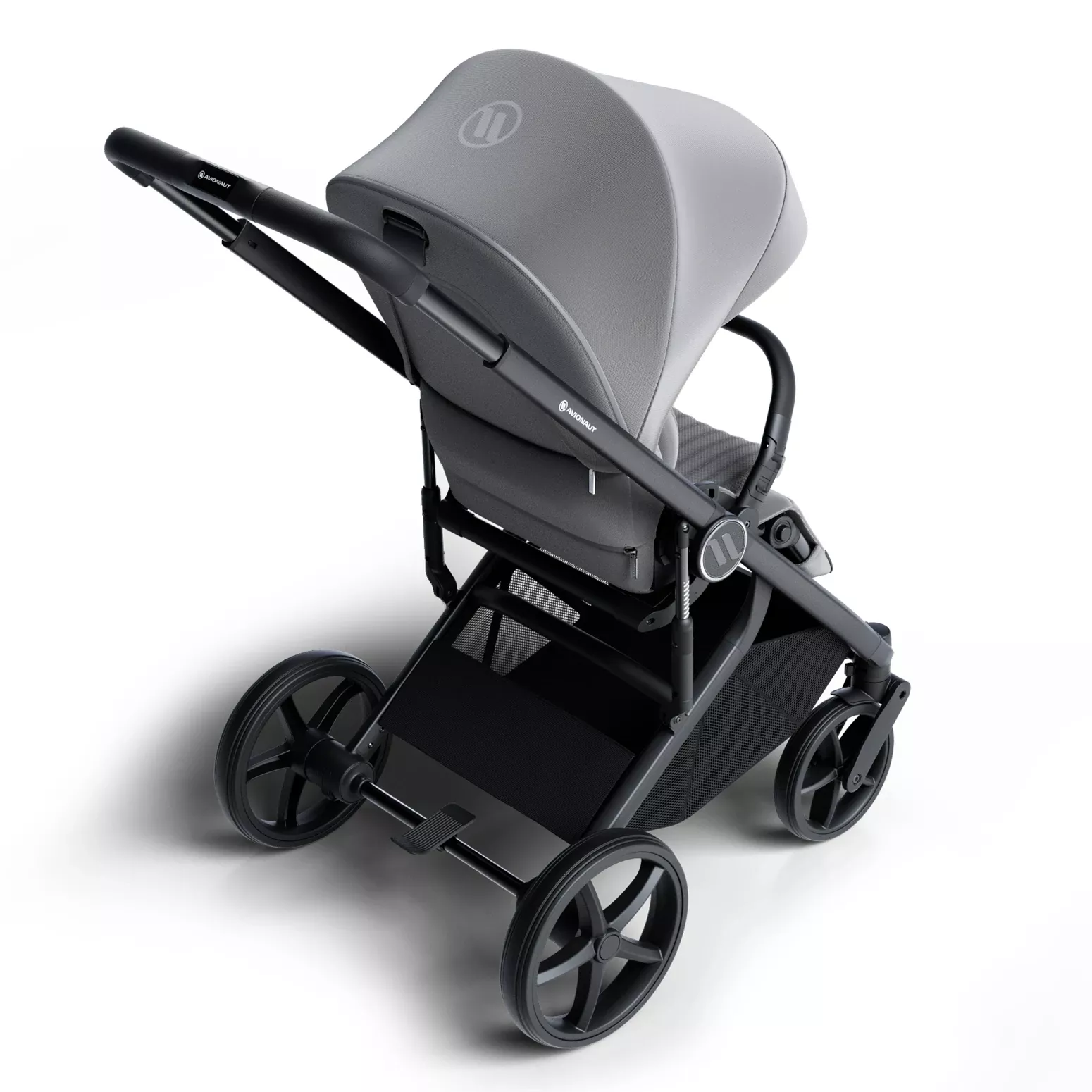Avionaut Sirius - 2w1 | Grey