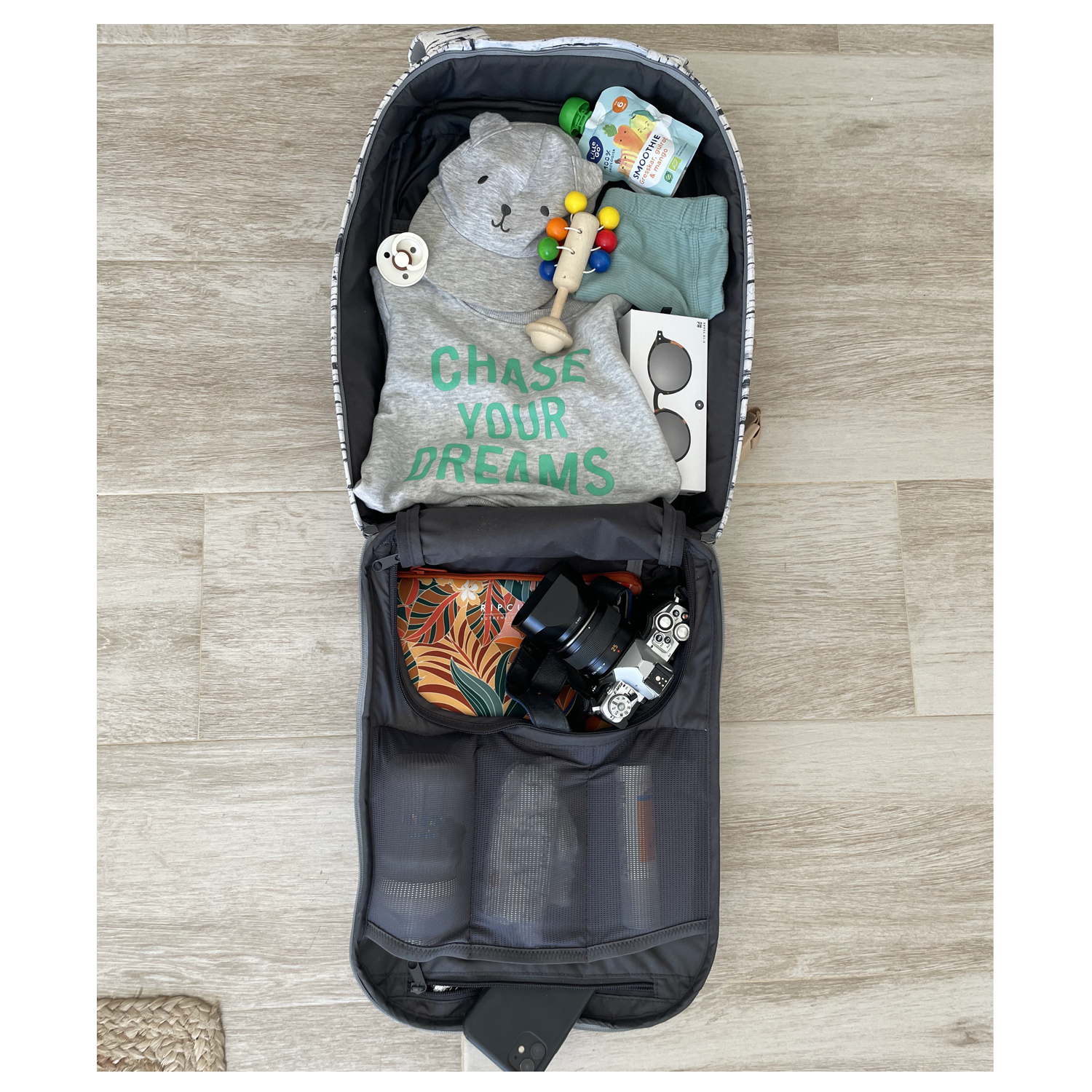 Plecak MiniMeis Hero G5 | Birch Plecak MiniMeis Hero G5 | Birch
