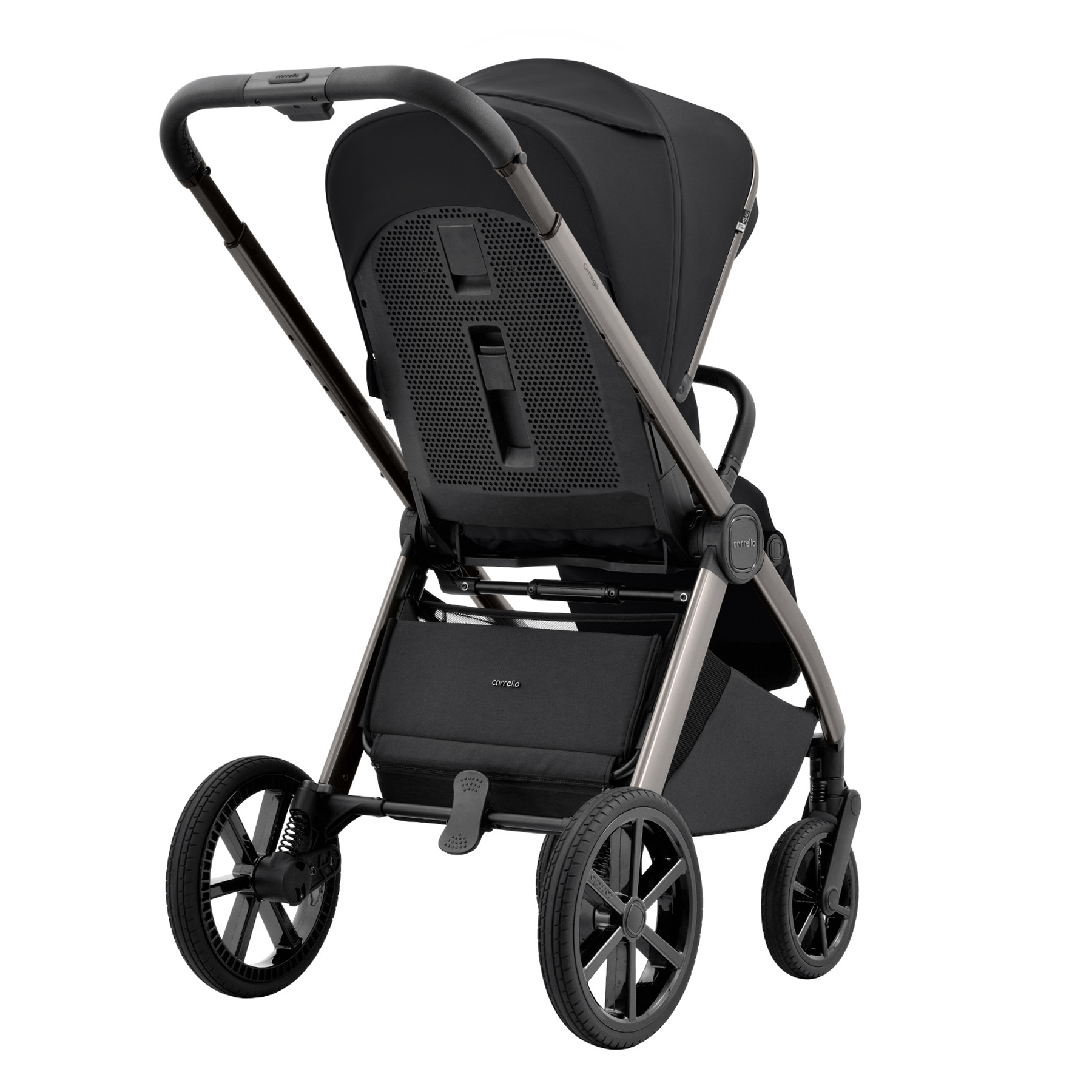 Carrello Omega - 2w1 | Absolut Black