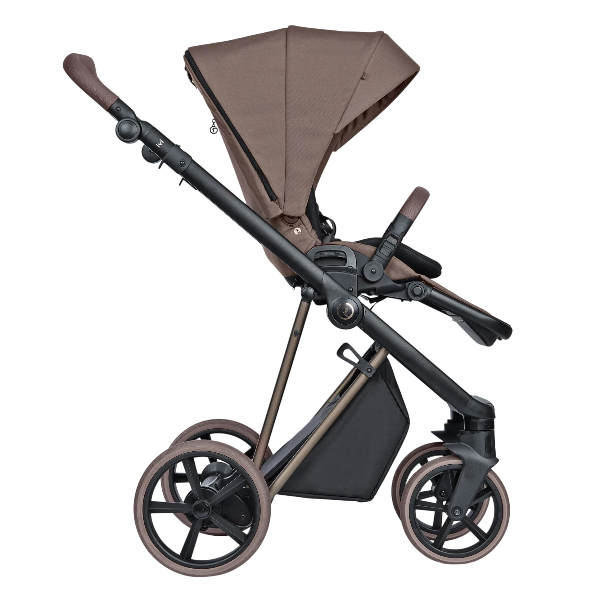 Roan Ivi 2.0 Vintage - 2w1 | Mocha Mousse Roan Ivi 2.0 Vintage - 2w1 | Mocha Mousse