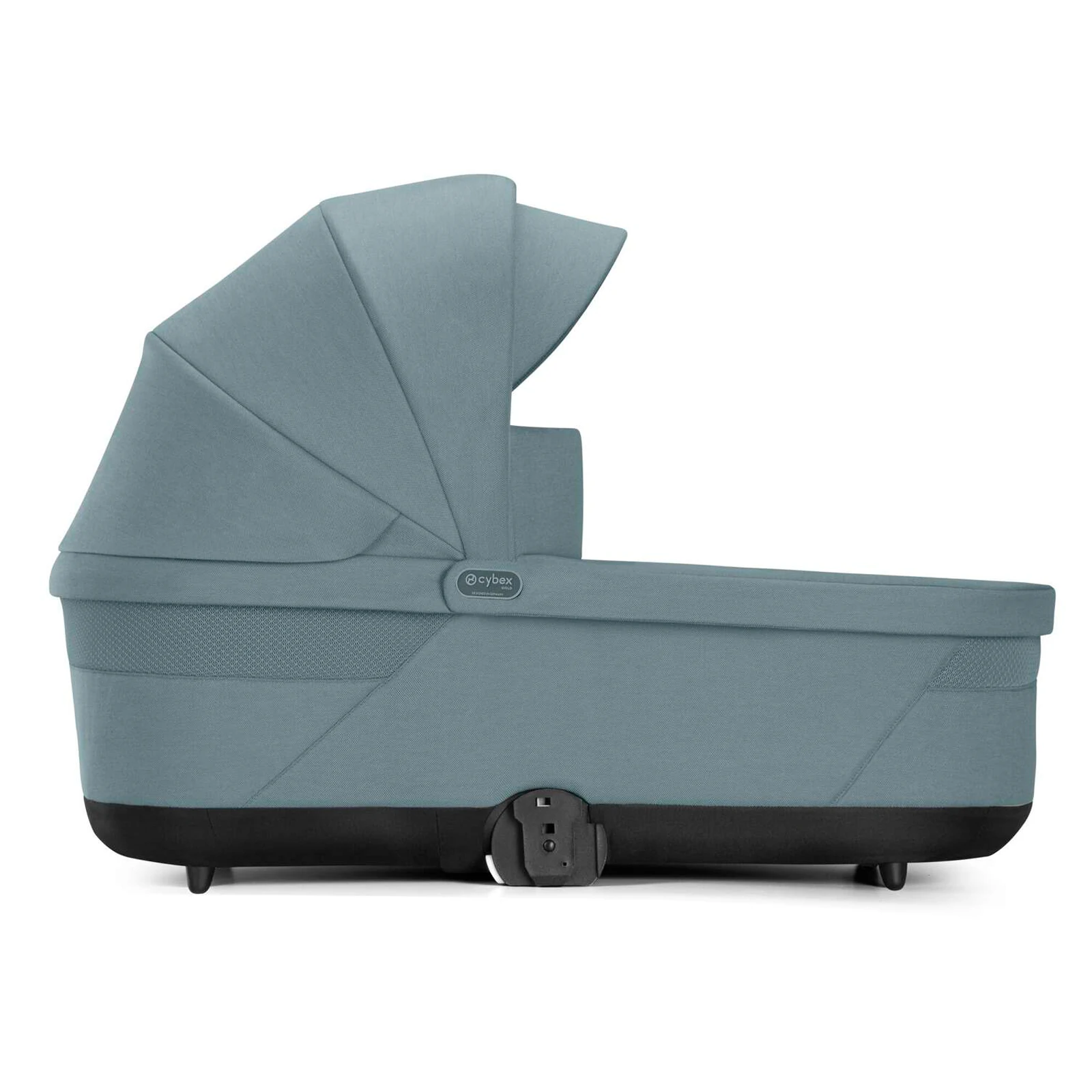 Gondola Cybex Cot S Lux | Stormy Blue Gondola Cybex Cot S Lux | Stormy Blue