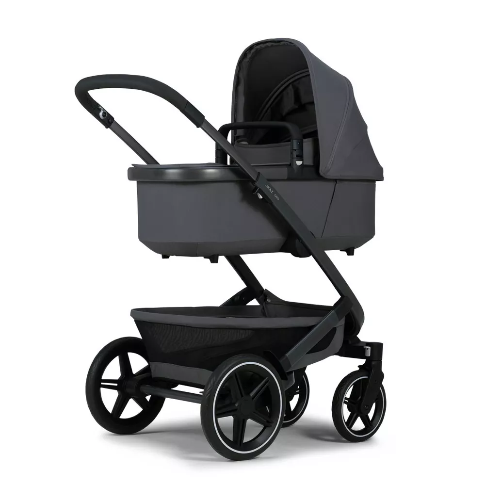 Joolz Geo3 Mono - 2w1 | Pure Grey Joolz Geo3 Mono - 2w1 | Pure Grey