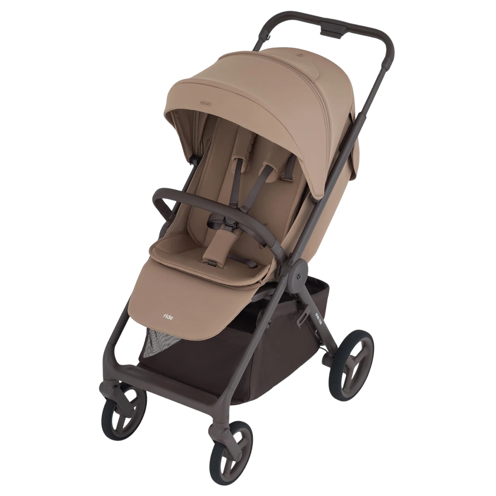 Anex Ride | Warmly