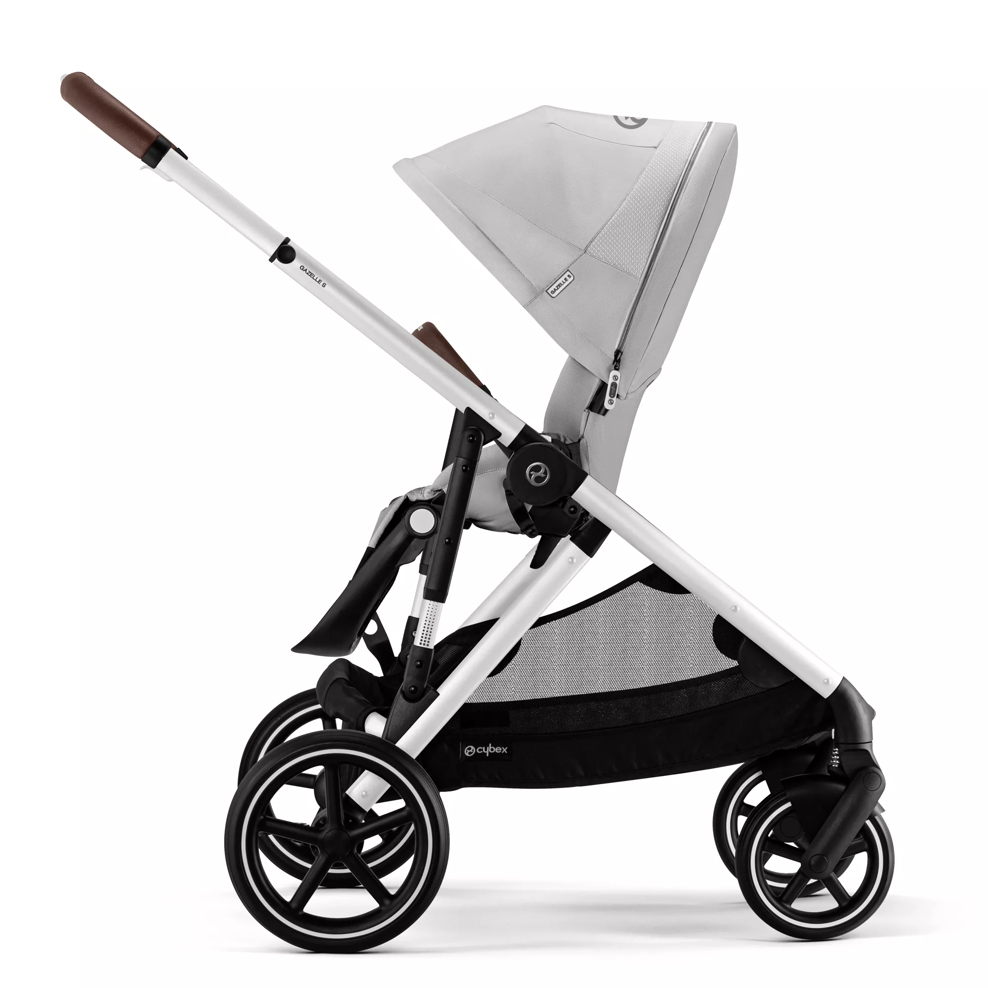 Cybex Gazelle S | Lava Grey Cybex Gazelle S | Lava Grey