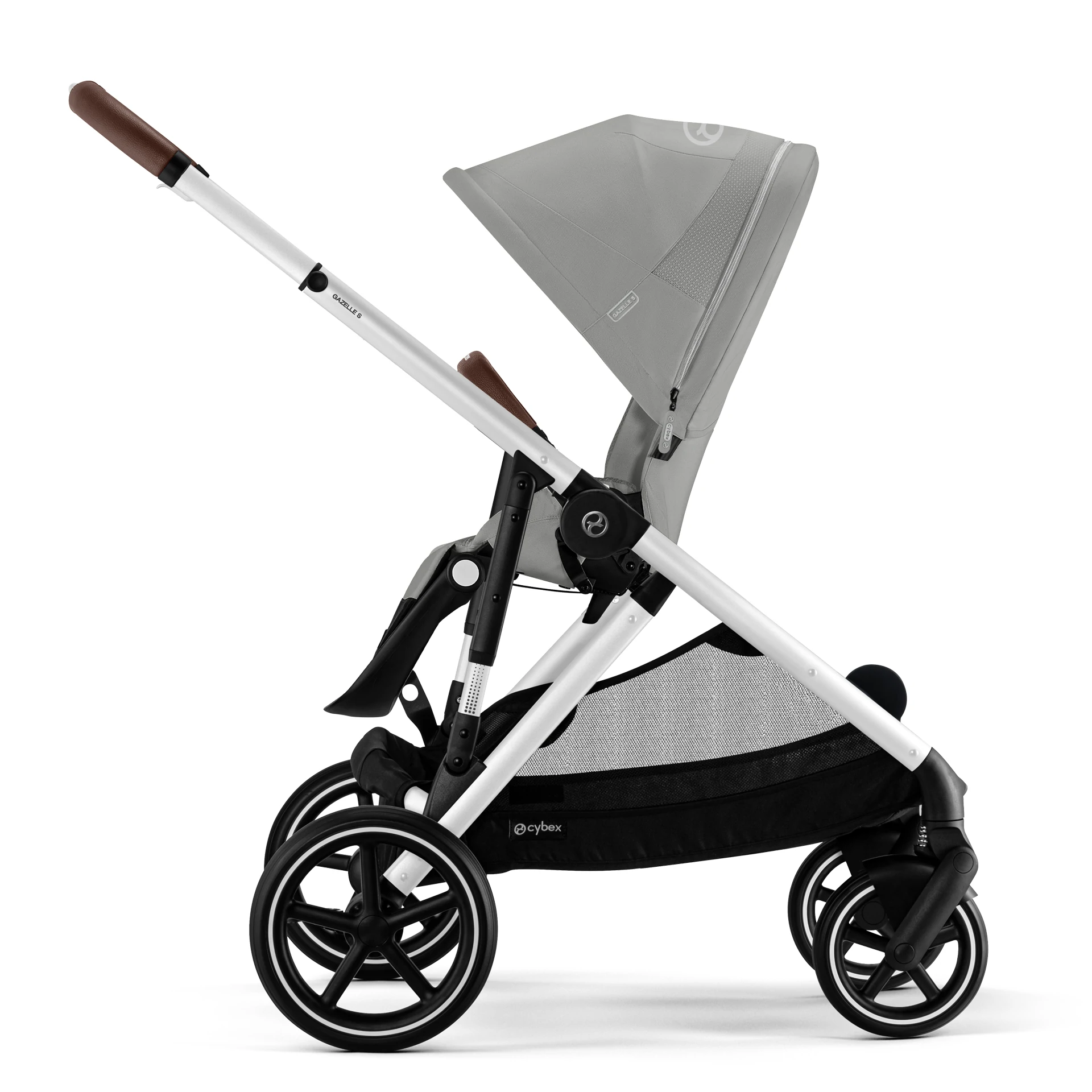 Cybex Gazelle S | Stone Grey Cybex Gazelle S | Stone Grey