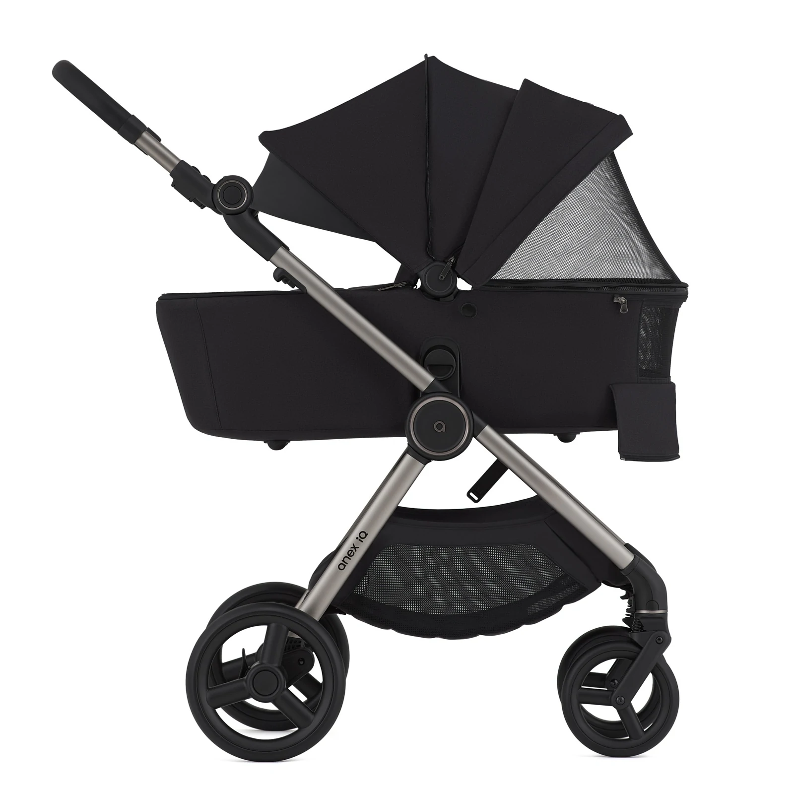 Anex IQ - wózek 2w1 | Darke