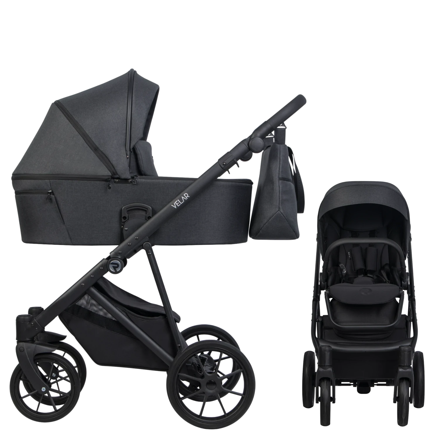 Riko Velar - 2w1 | Coal