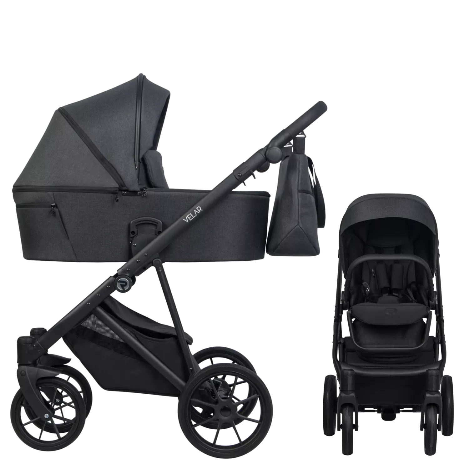 Riko Velar - 2w1 | Coal