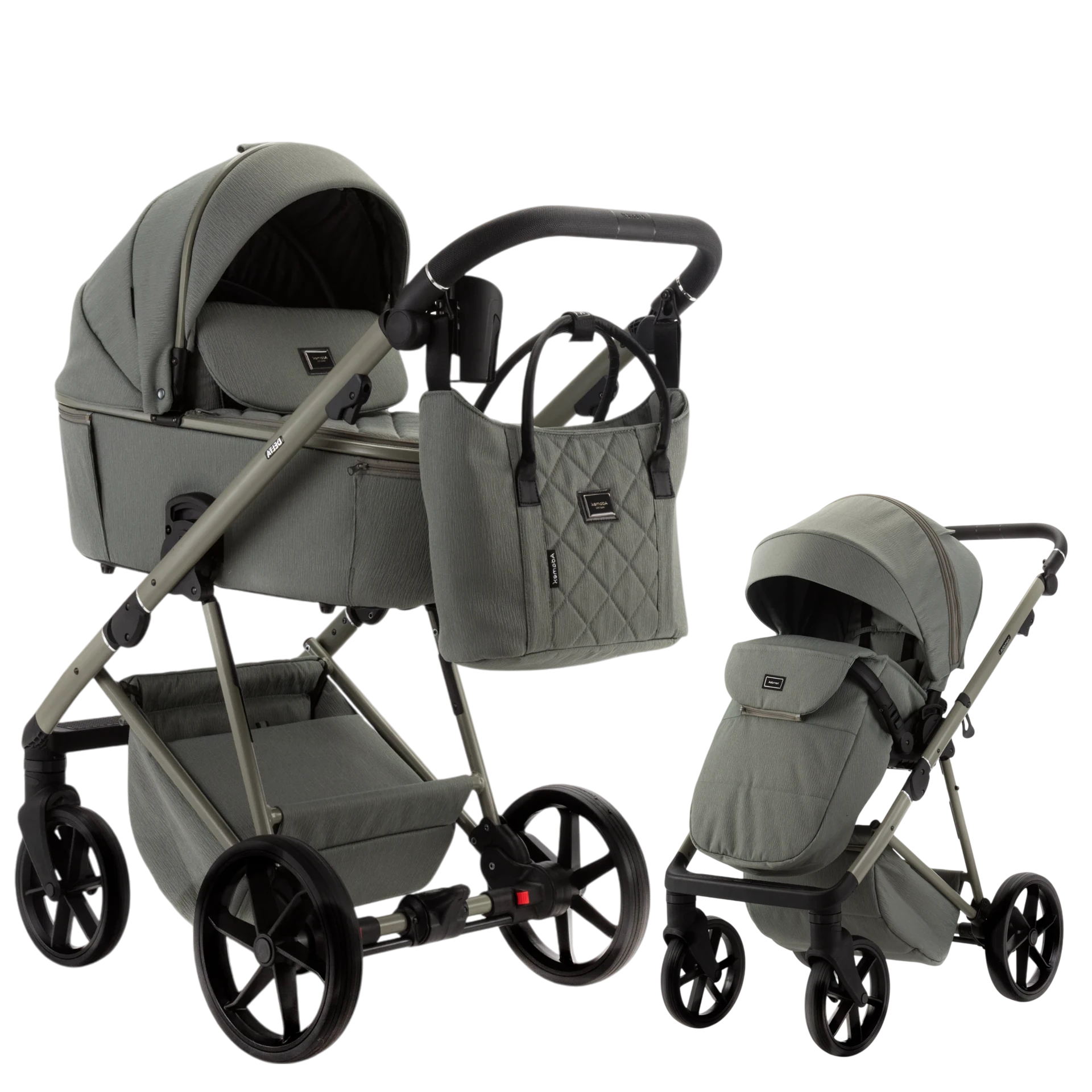 Adamex Delta Natura - 2w1 | Salvia
