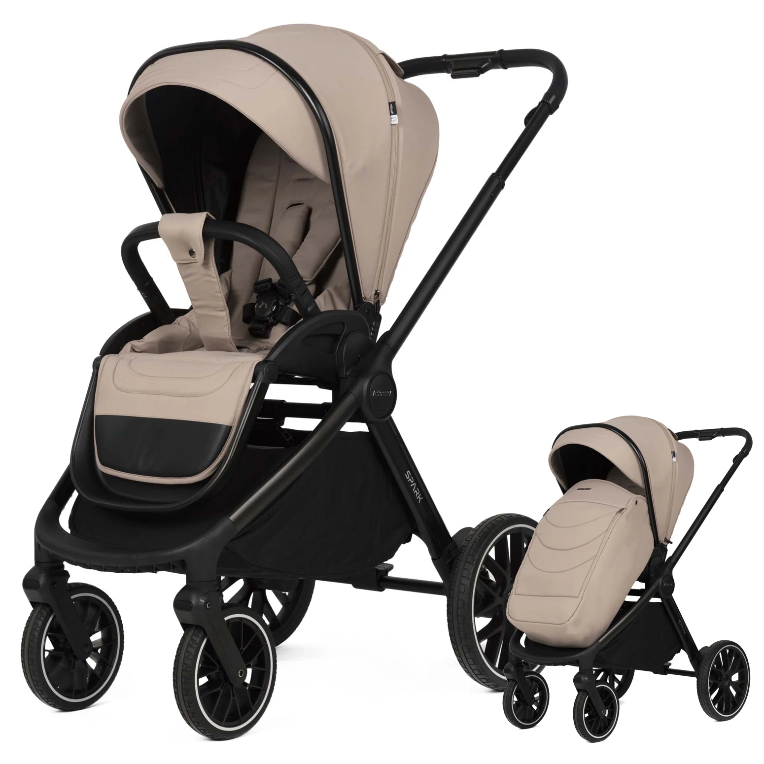 Adamex Spark - 2w1 | Velvet Latte Adamex Spark - 2w1 | Velvet Latte