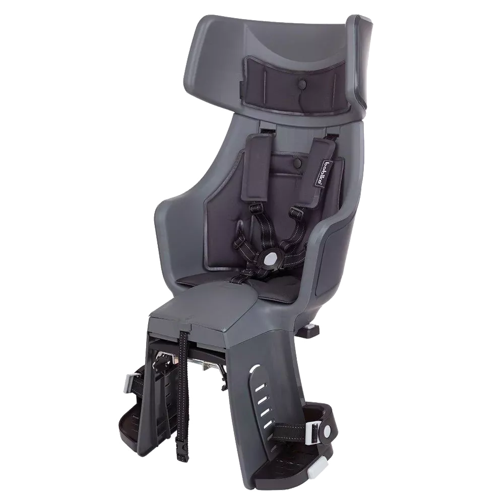 Bobike Exclusive Tour Plus | Urban Grey