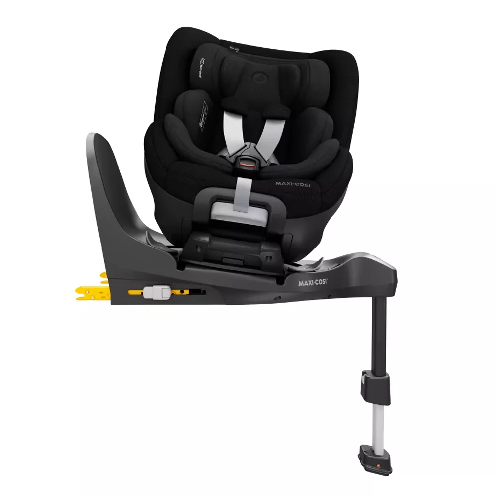 Maxi-Cosi Mica 360 Pro | Authentic Black Maxi-Cosi Mica 360 Pro | Authentic Black