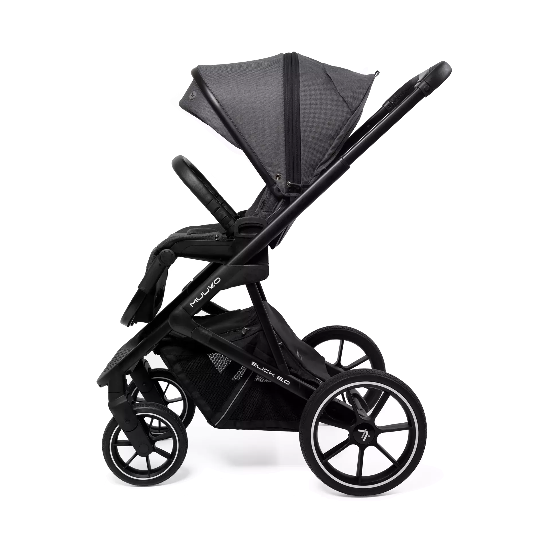 Muuvo Slick 2.0 +GRATIS | Iron Graphite