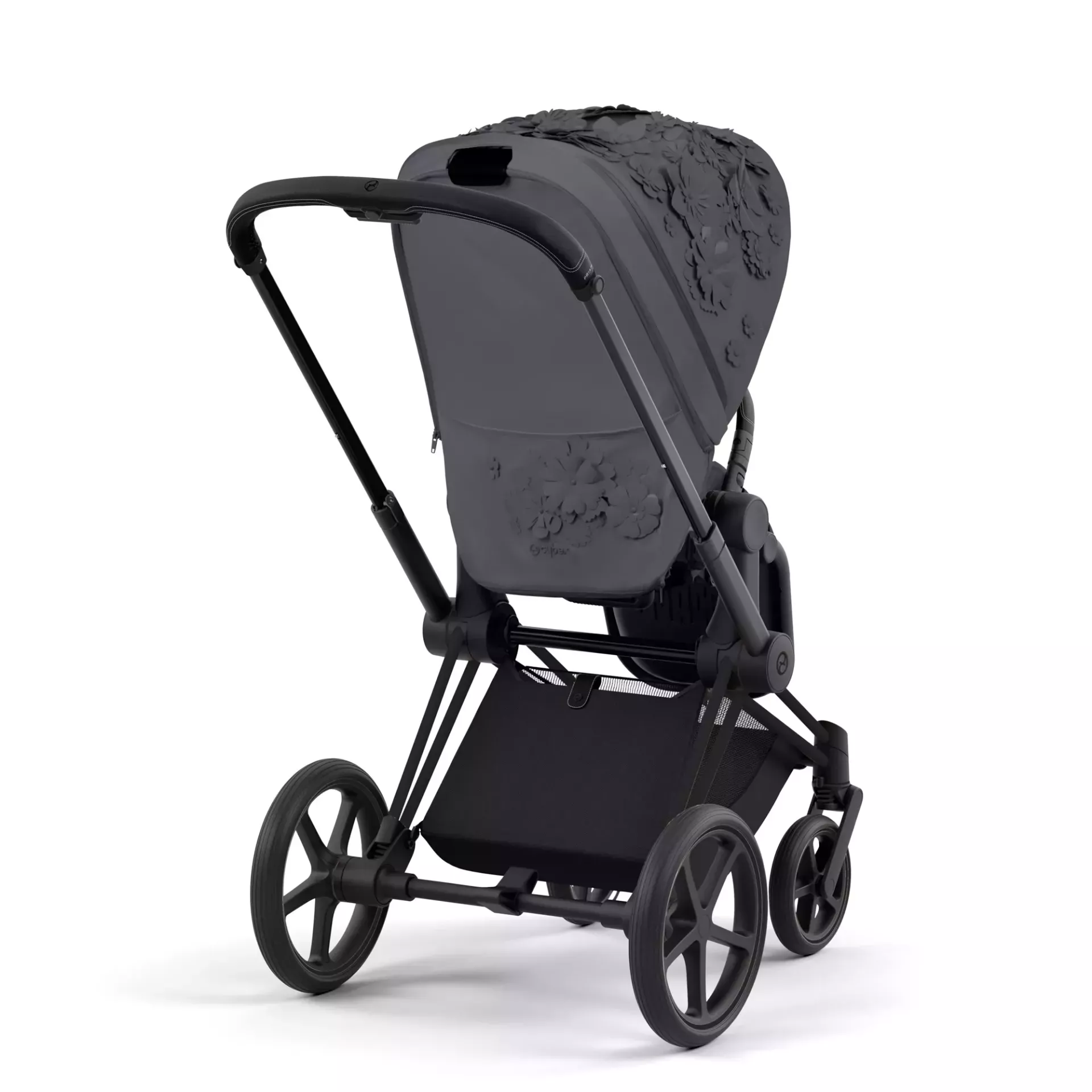 Cybex Priam 4.0 | Dream Grey - Fashion Collection Cybex Priam 4.0 | Dream Grey - Fashion Collection