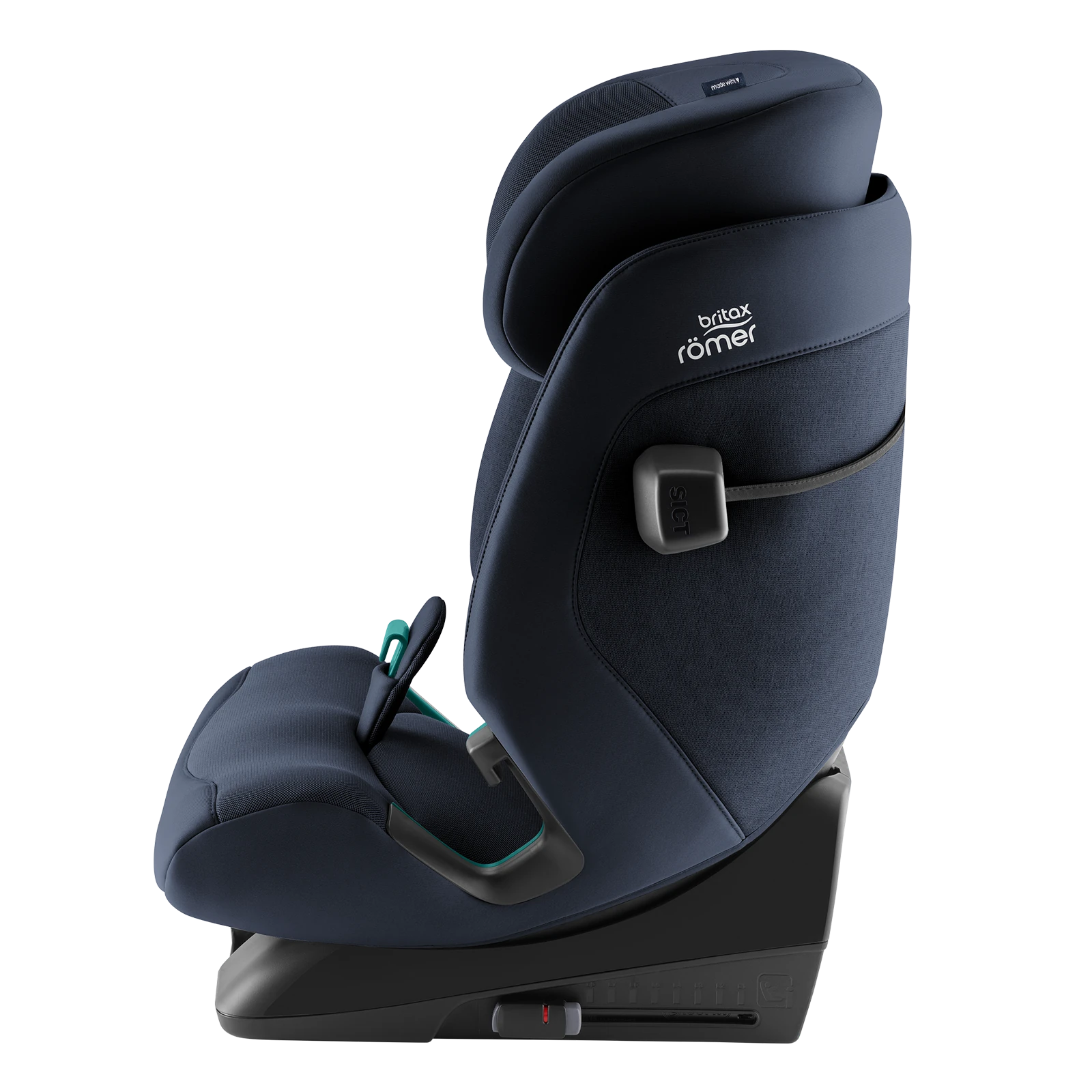 Britax Römer Safefix | Night Blue