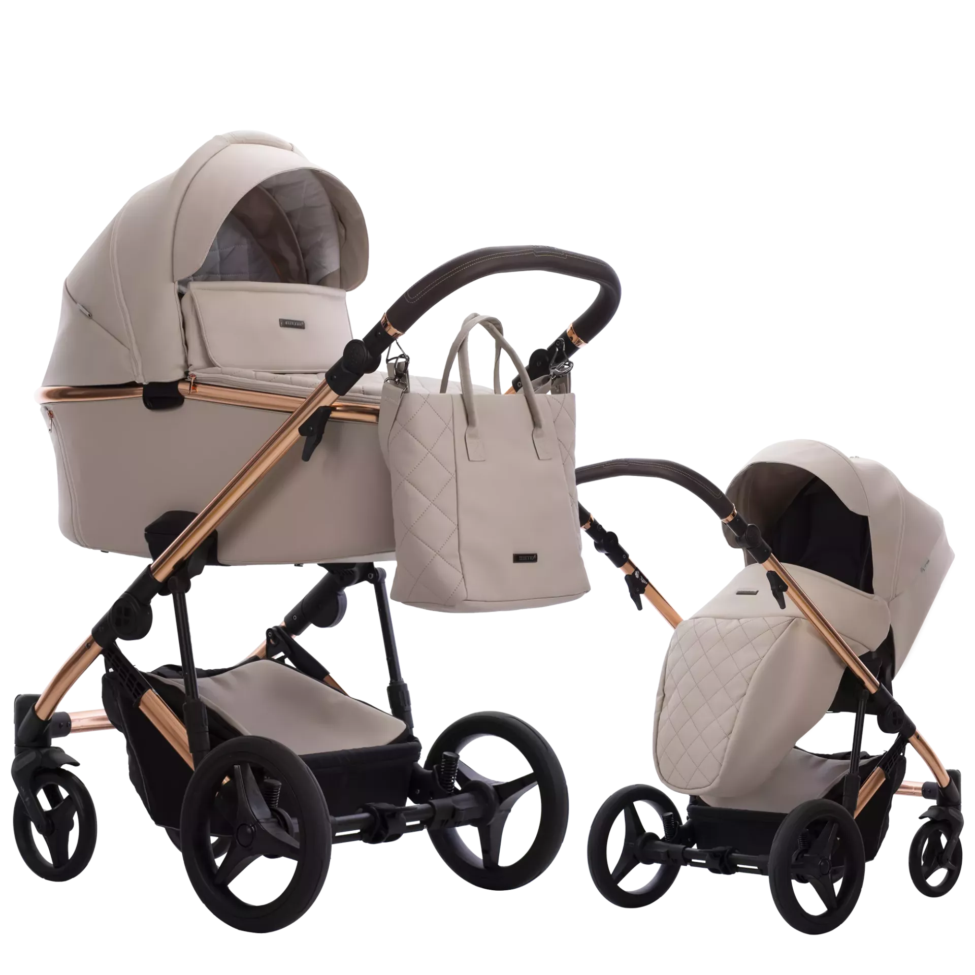 Bebetto Loren Premium Class - 2w1 | Stella 05