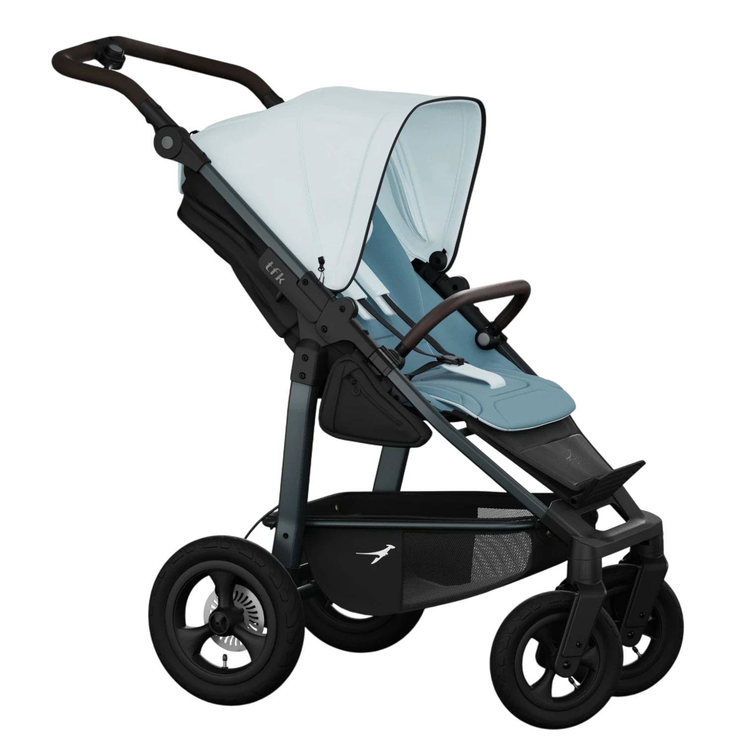 TFK Mono 4 Sport | Blue - koła pompowane