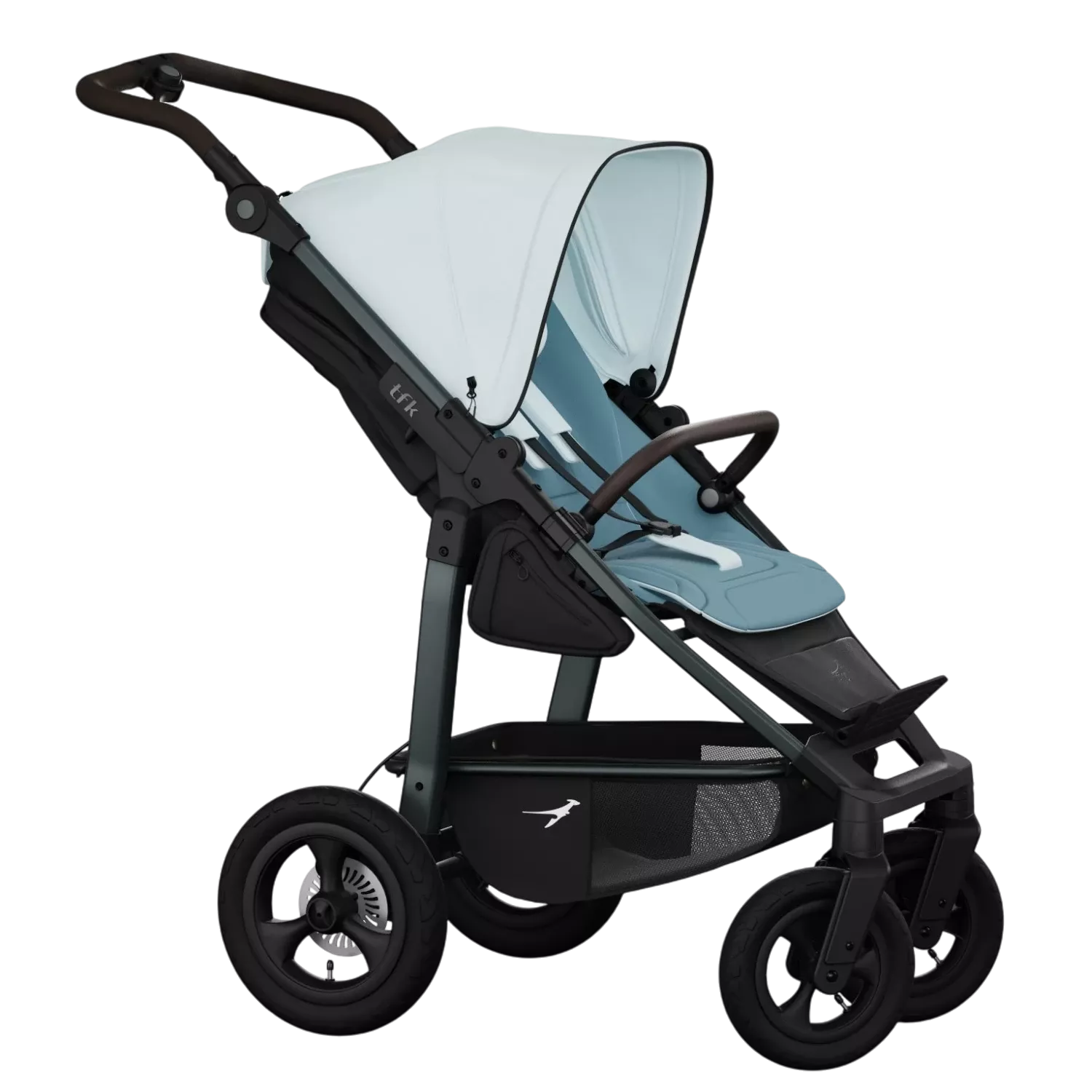 TFK Mono 4 Sport | Blue - koła pompowane