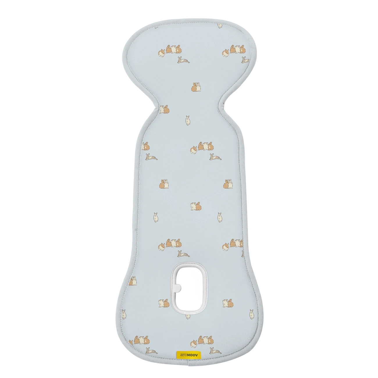 Wkładka antypotowa Aeromoov do fotelika 0-13 kg | Bunny (Limited Edition)
