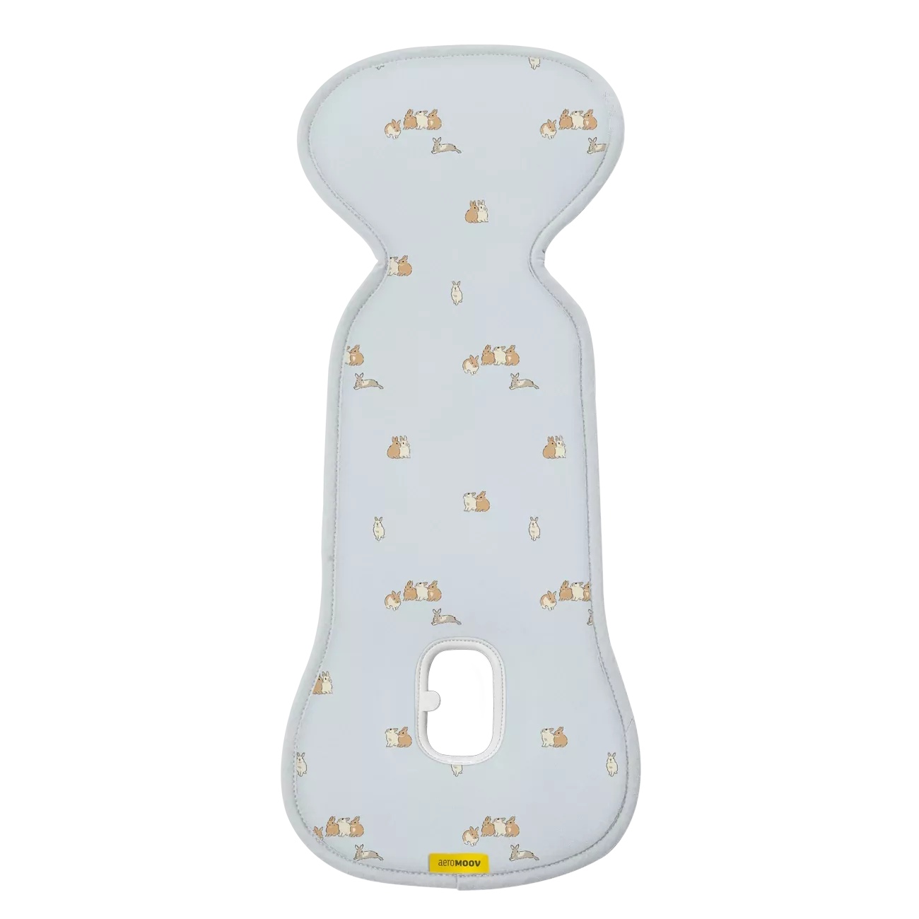 Wkładka antypotowa Aeromoov do fotelika 0-13 kg | Bunny (Limited Edition)
