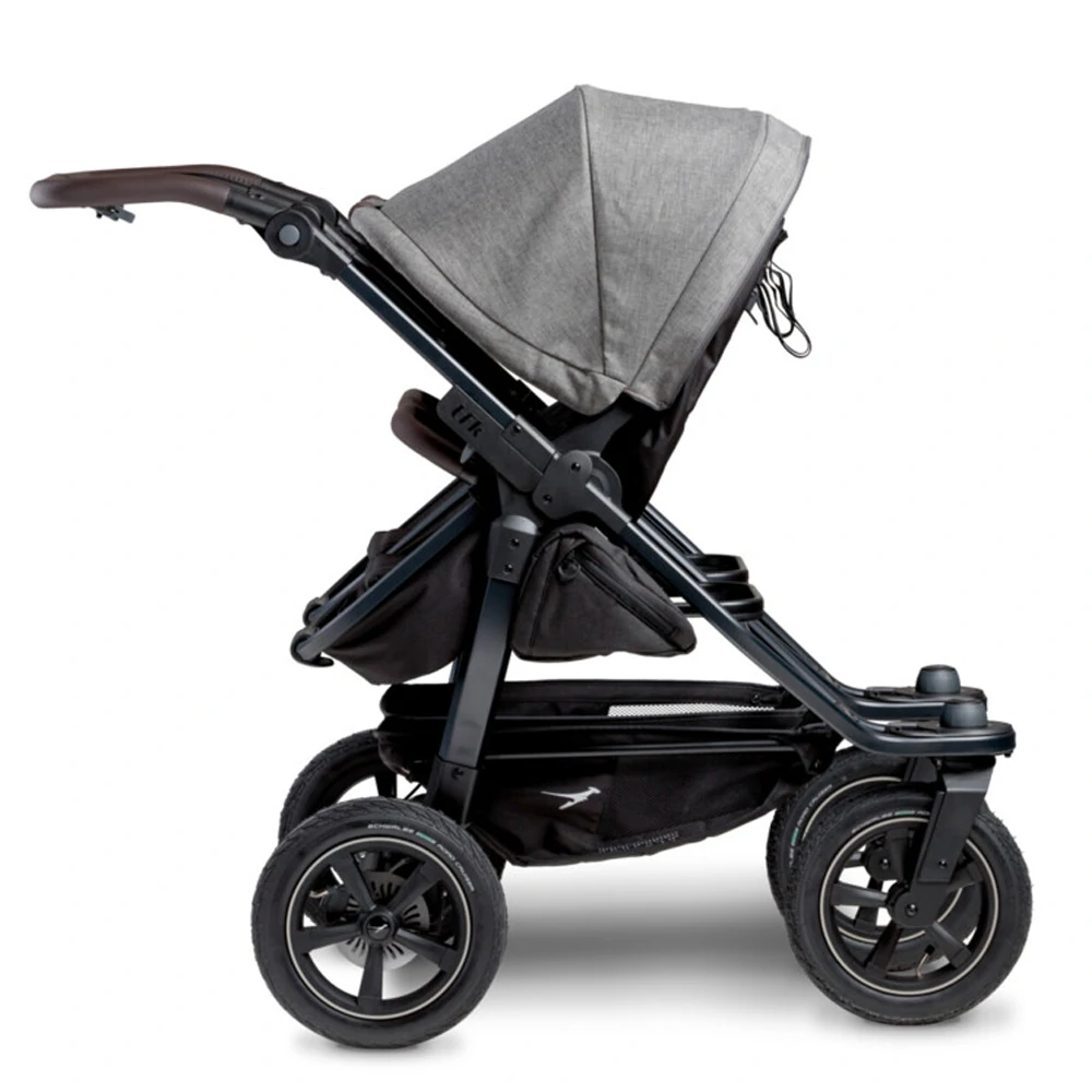 TFK Duo 2 Combi | Premium Grey - koła pompowane TFK Duo 2 Combi | Premium Grey - koła pompowane