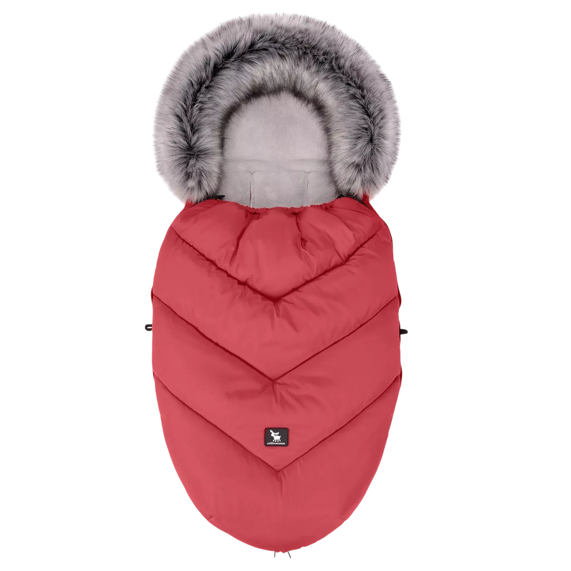 Śpiworek Cottonmoose Moose | Red