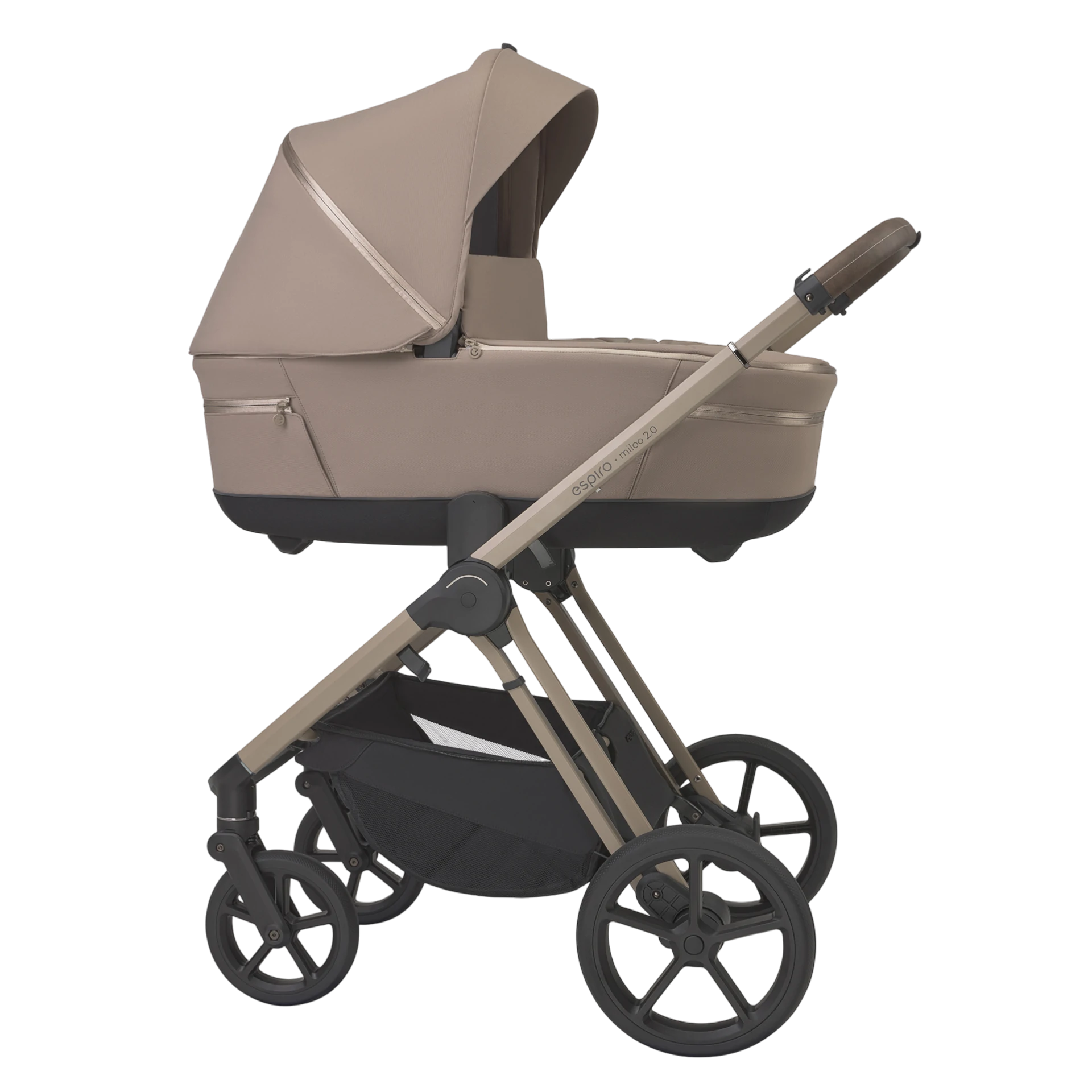 Espiro Miloo 2.0 + Avionaut Pixel Pro 2.0 C +GRATIS - 3w1 | 319 Perfect Beige