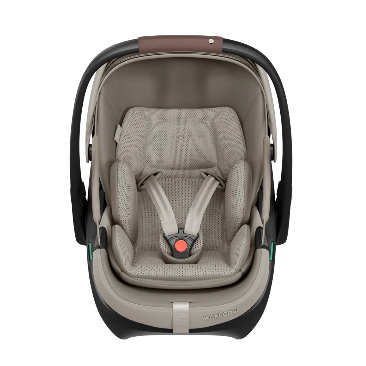 Maxi-Cosi Coral Slide Pro + baza FamilyFix Slide Pro | Sapphire Sand