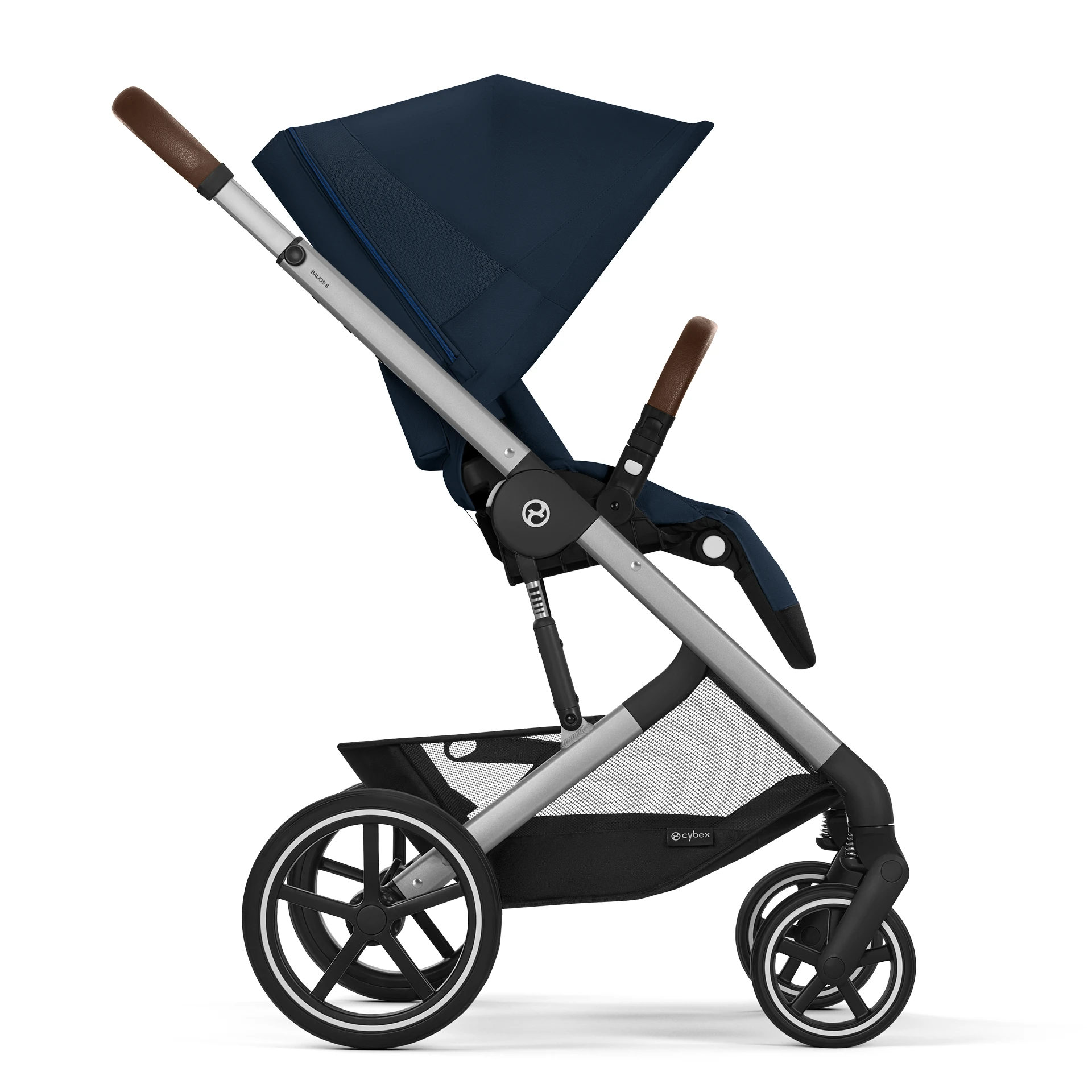 Cybex Balios S Lux - 2w1 | Ocean Blue