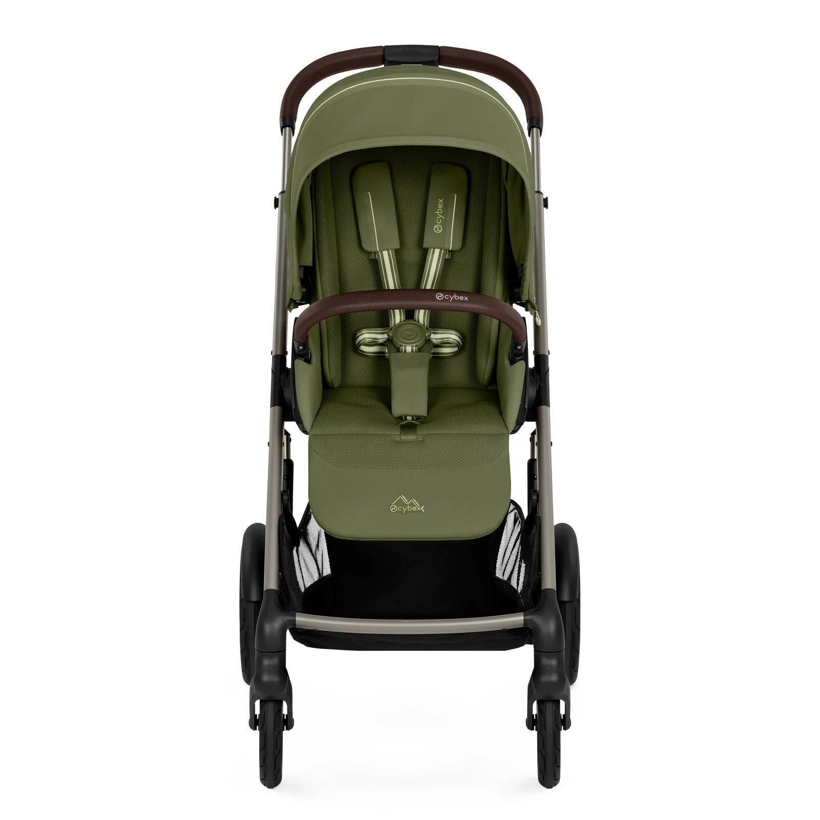 Cybex Talos S Lux | Moss Green