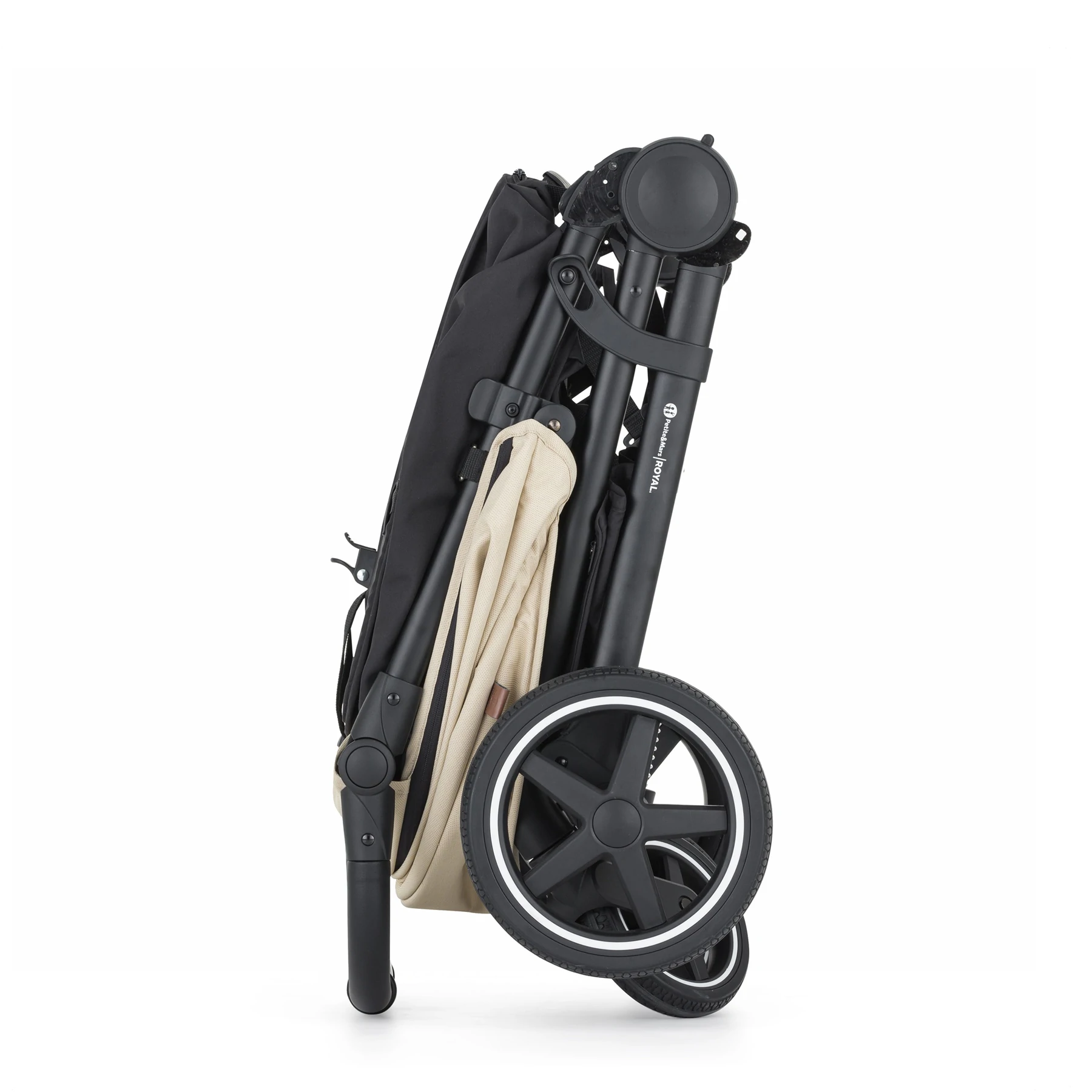 Petite&Mars Royal3 | Black Sahara Beige Petite&Mars Royal3 | Black Sahara Beige