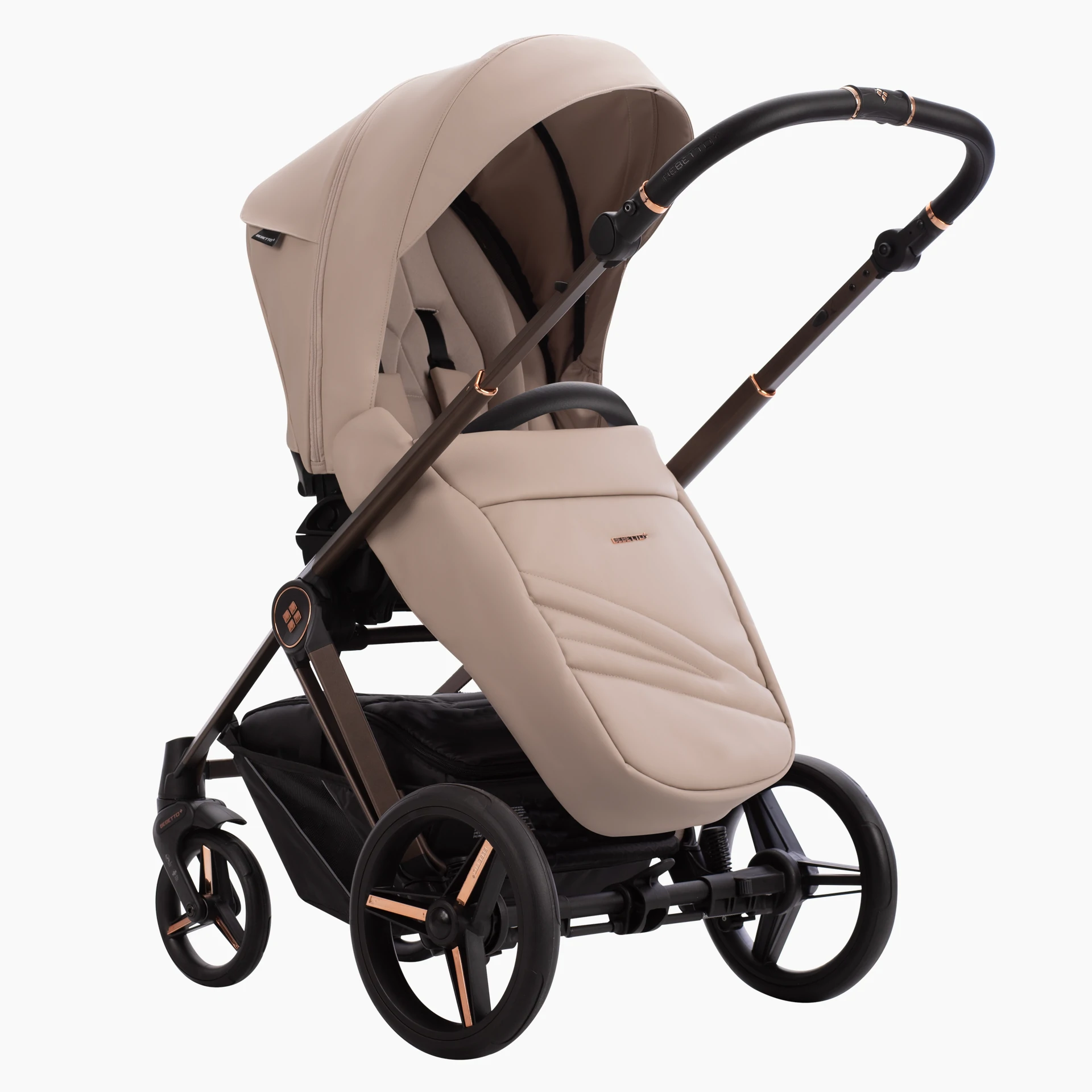Bebetto Monti - 2w1 | Pro 04 Choco Bebetto Monti - 2w1 | Pro 04 Choco