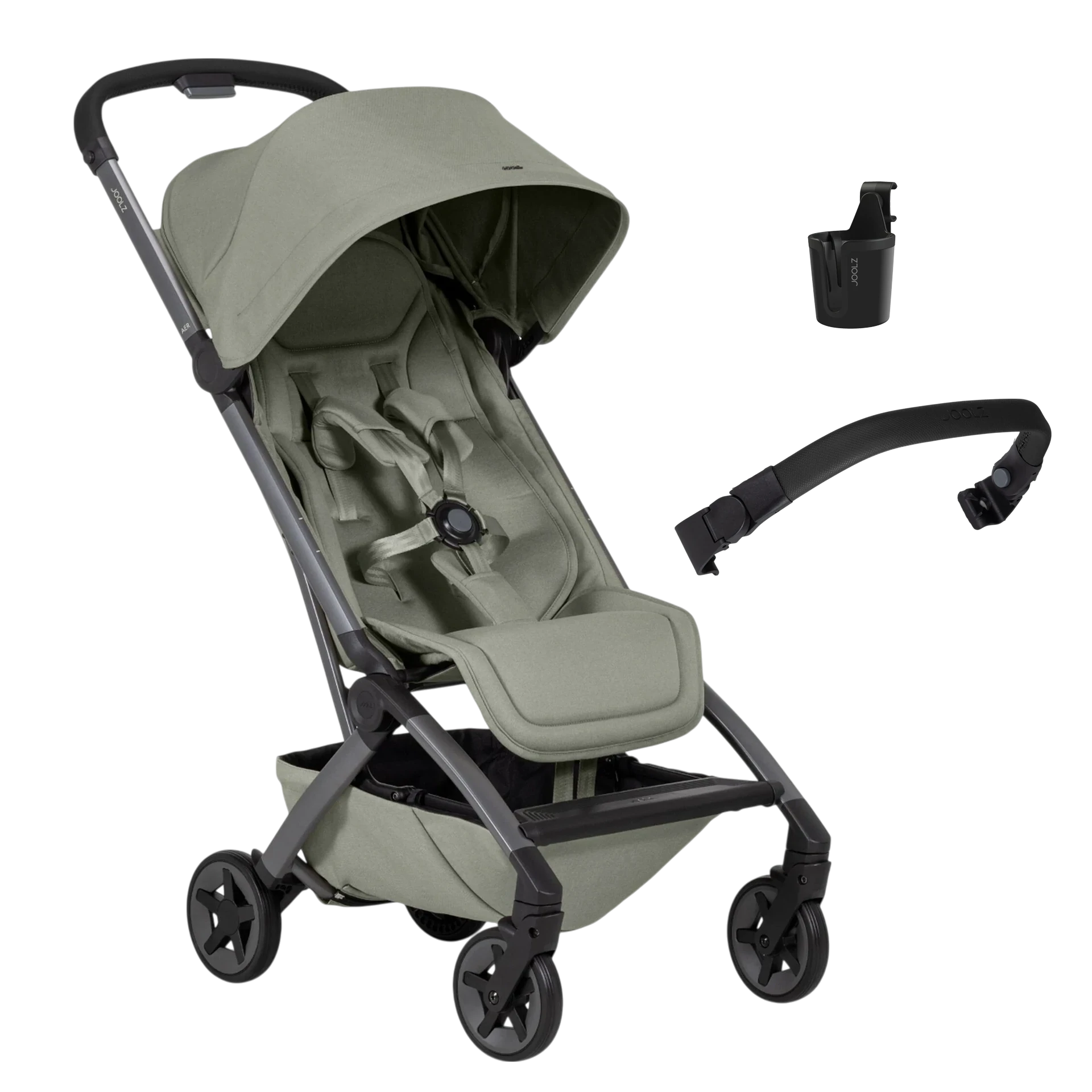 Joolz Aer2 + GRATISY | Sage Green
