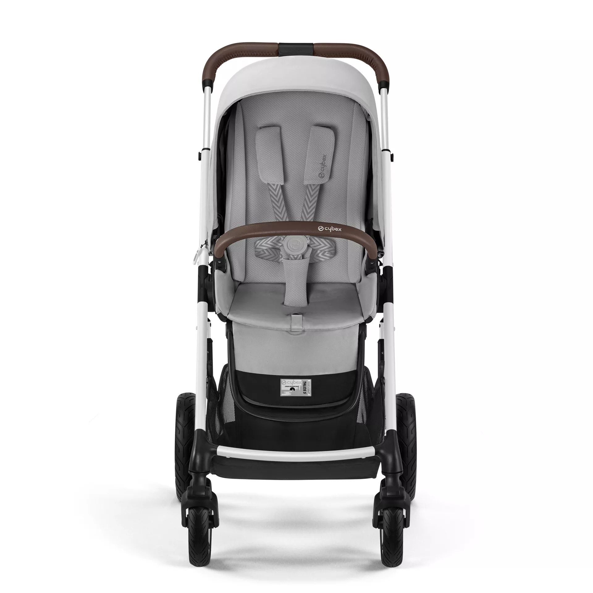 Cybex Talos S Lux | Lava Grey