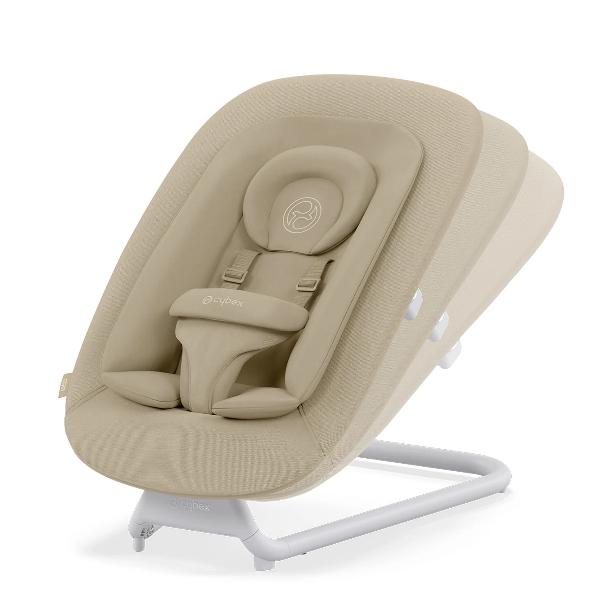 Cybex Gold Bouncer | Sand White Cybex Gold Bouncer | Sand White