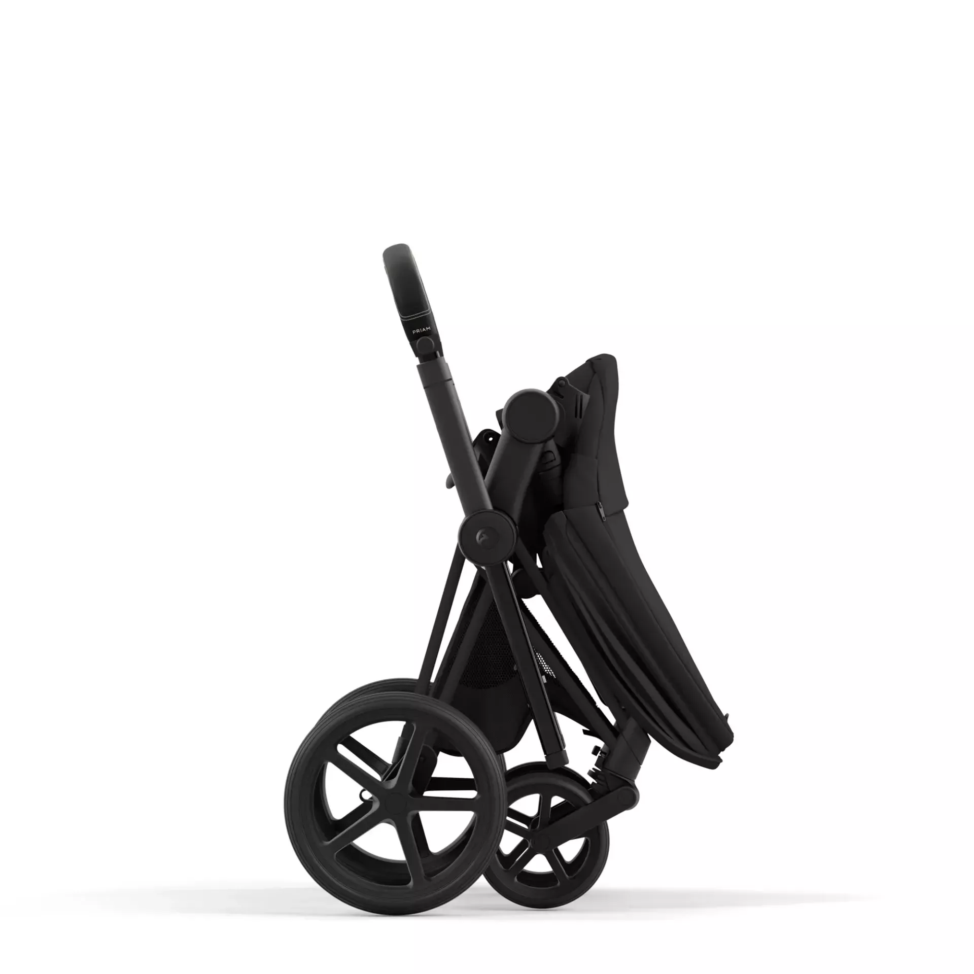 Cybex Priam 4.0 | Sepia Black (Matt Black Frame) Cybex Priam 4.0 | Sepia Black (Matt Black Frame)