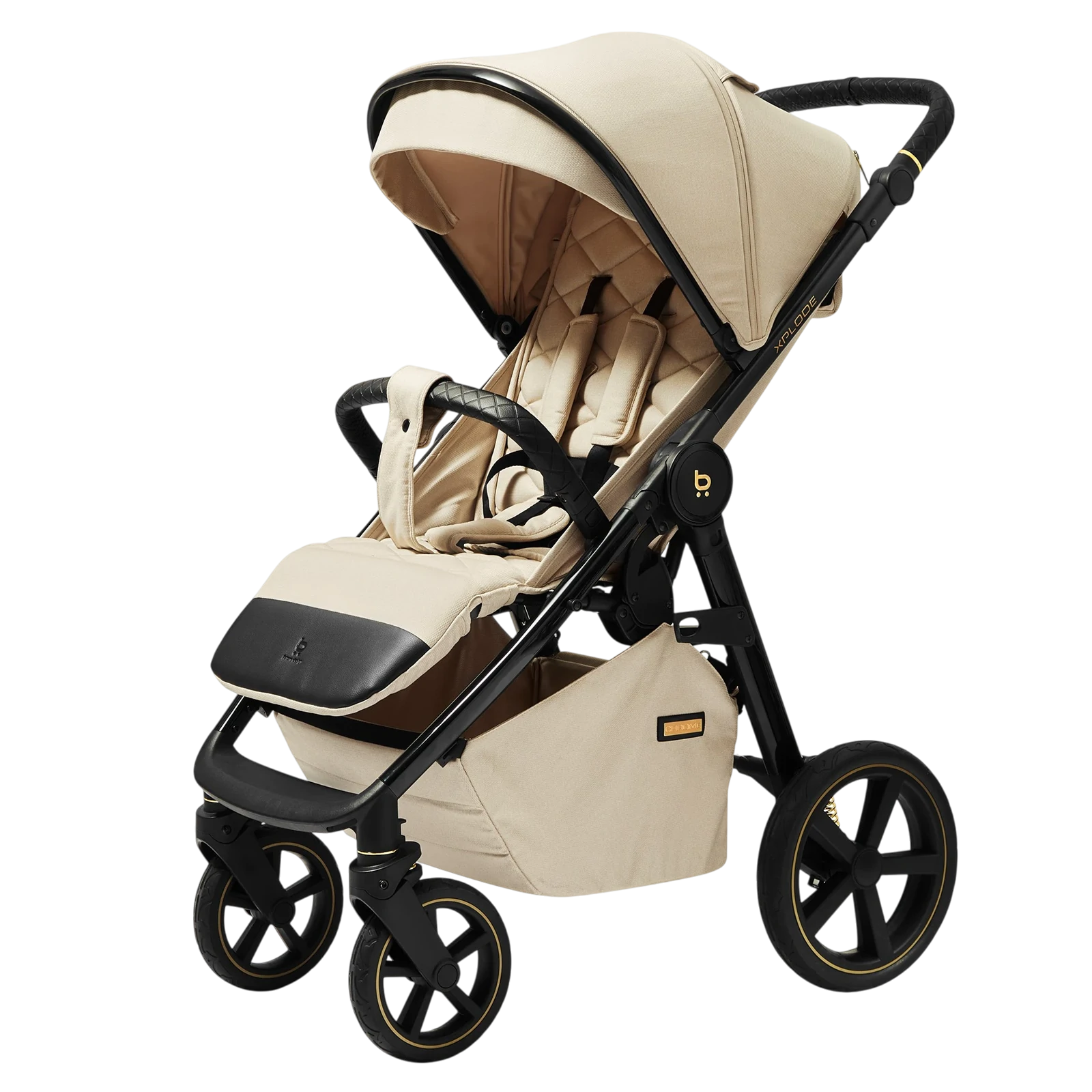 Future Design Xplode Chrome | Sand Beige