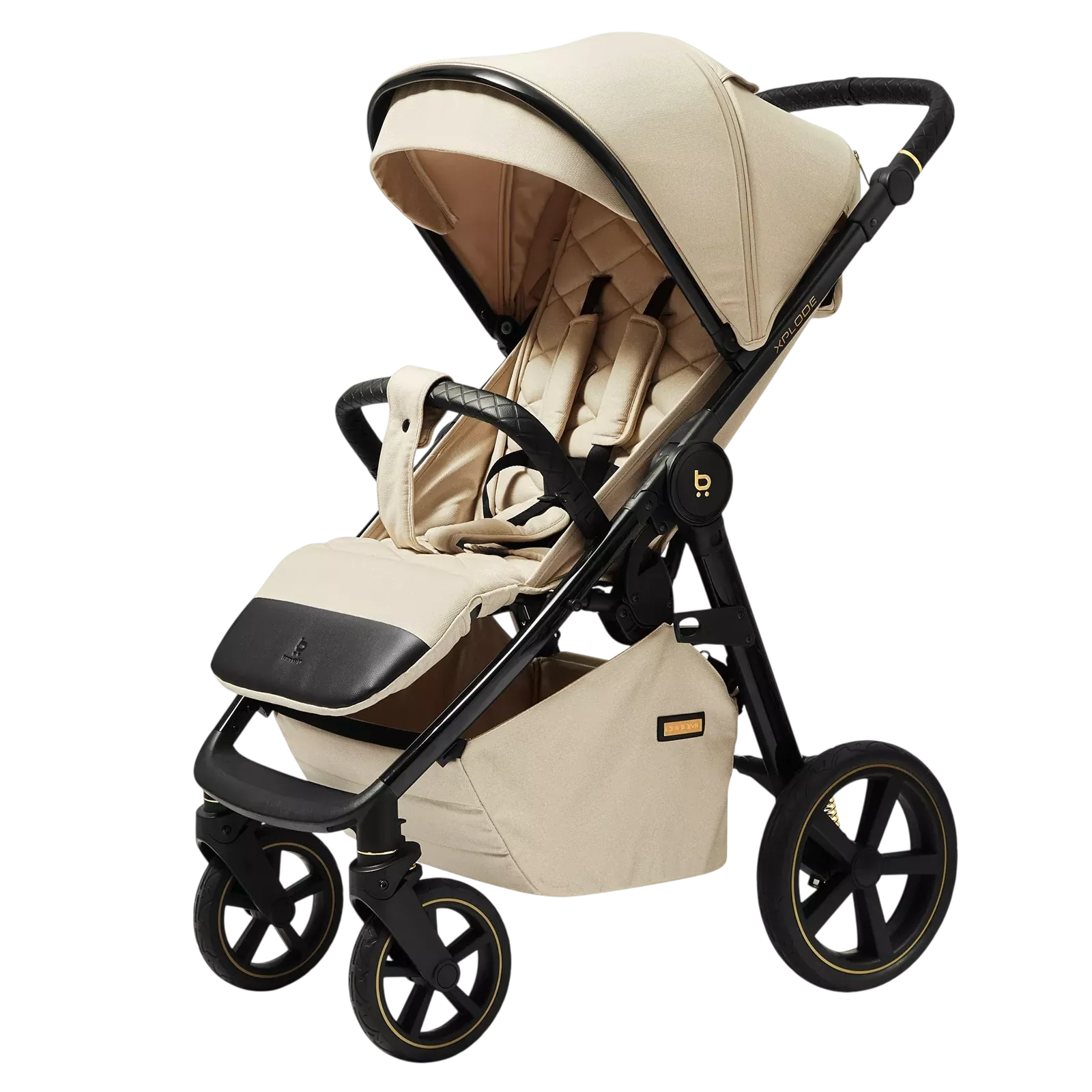 Future Design Xplode Chrome | Sand Beige